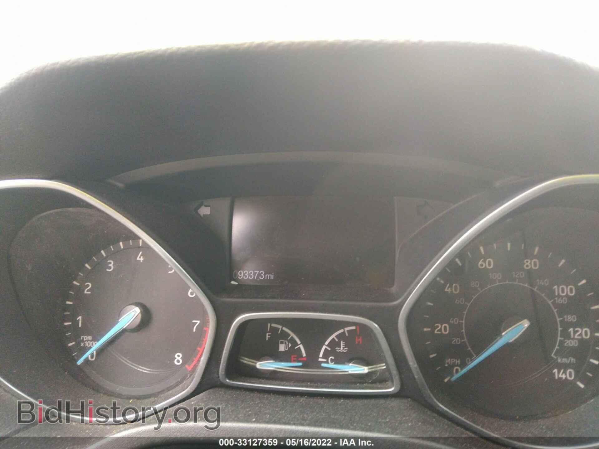2016 FORD FOCUS - VIN: 1FADP3K21GL310914 - Фото 7