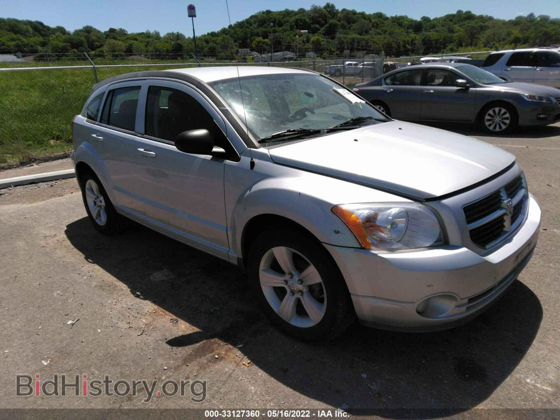 Photo 1B3CB3HA4BD160952 - DODGE CALIBER 2011