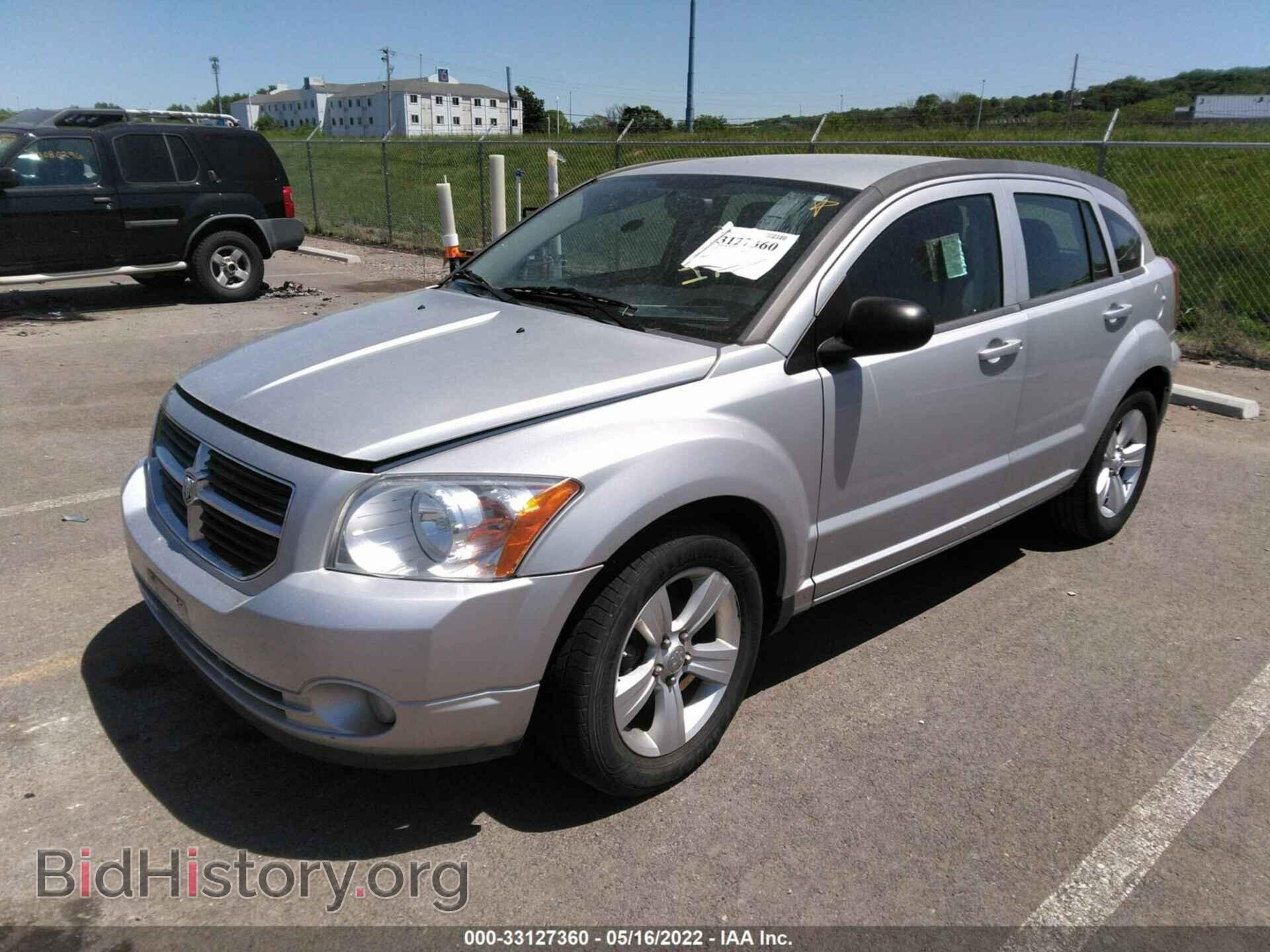 2011 DODGE CALIBER - VIN: 1B3CB3HA4BD160952 - Фото 2