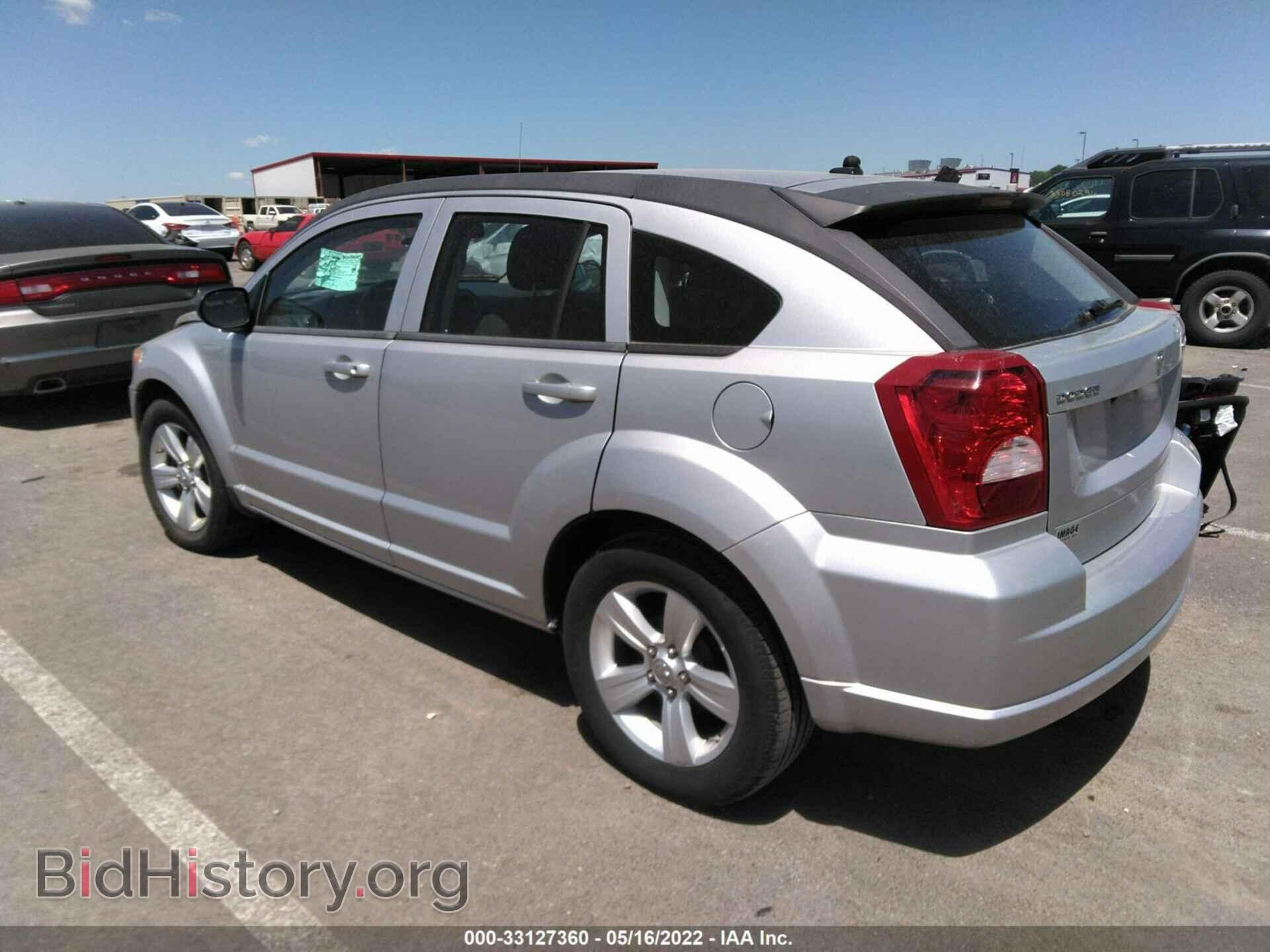2011 DODGE CALIBER - VIN: 1B3CB3HA4BD160952 - Фото 3