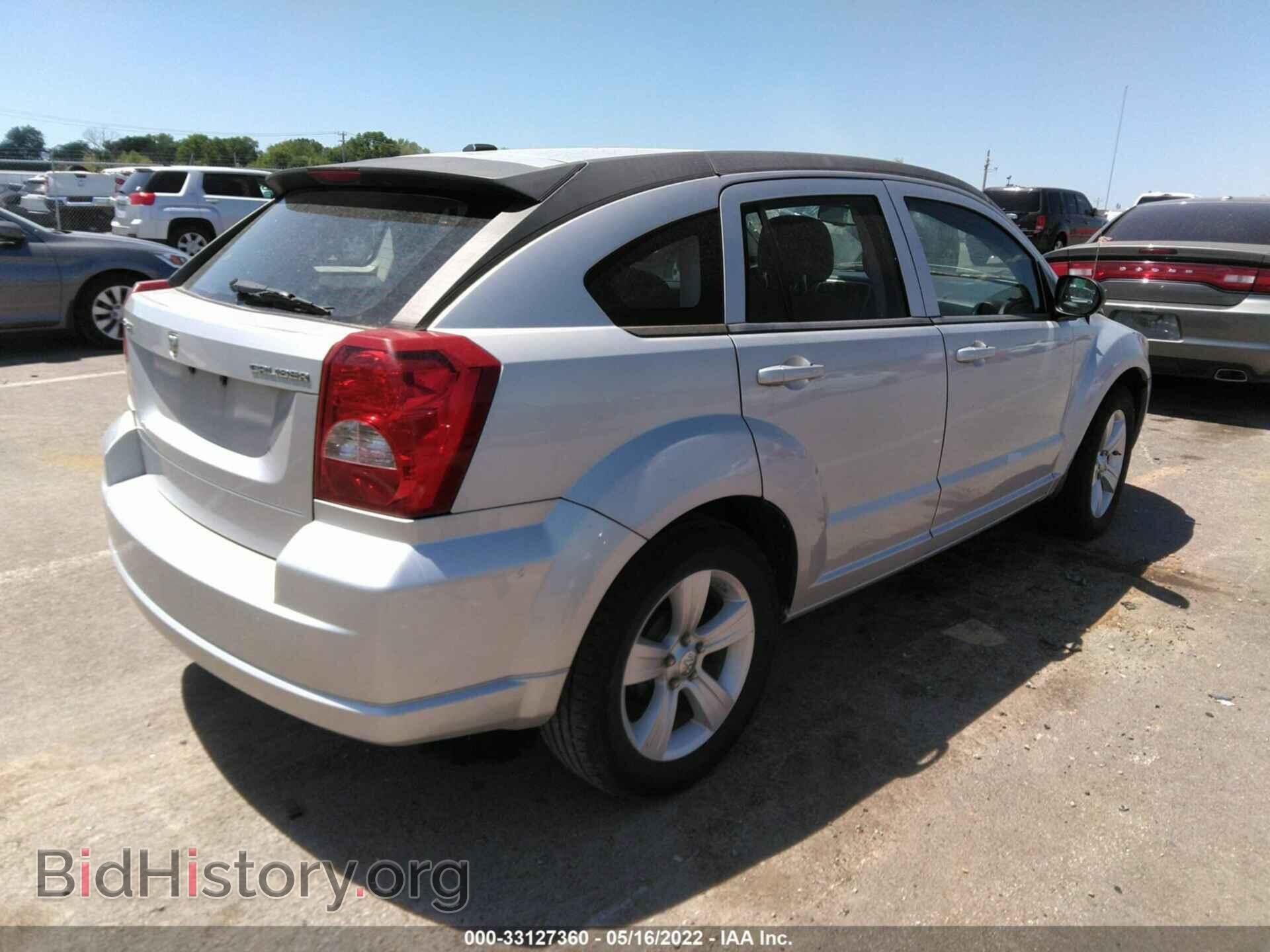 2011 DODGE CALIBER - VIN: 1B3CB3HA4BD160952 - Фото 4