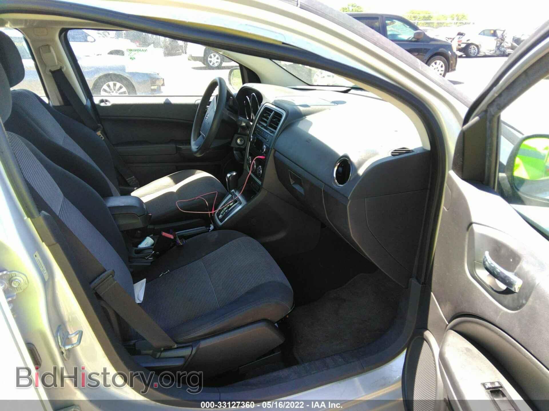 2011 DODGE CALIBER - VIN: 1B3CB3HA4BD160952 - Фото 5
