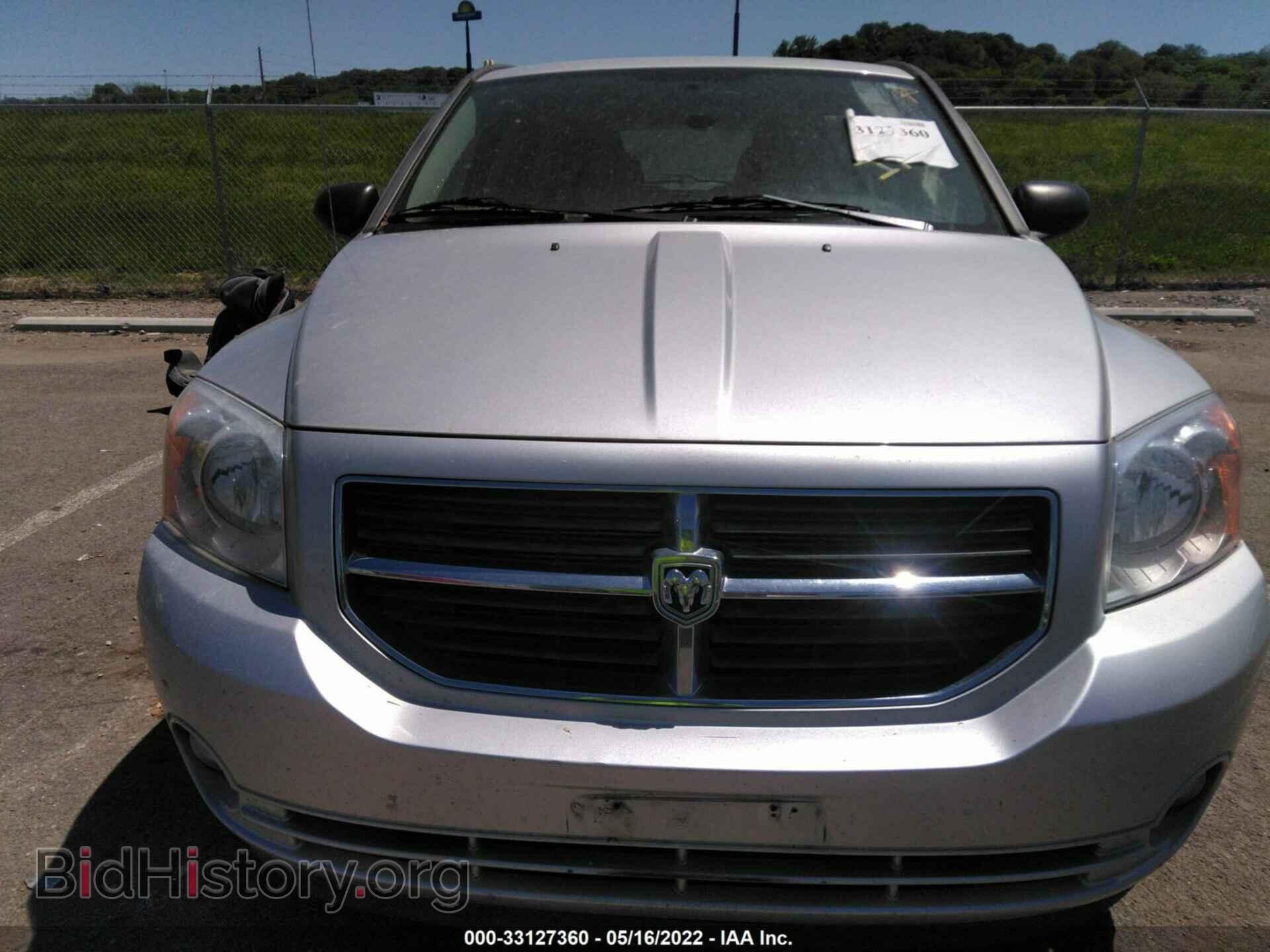 2011 DODGE CALIBER - VIN: 1B3CB3HA4BD160952 - Фото 6