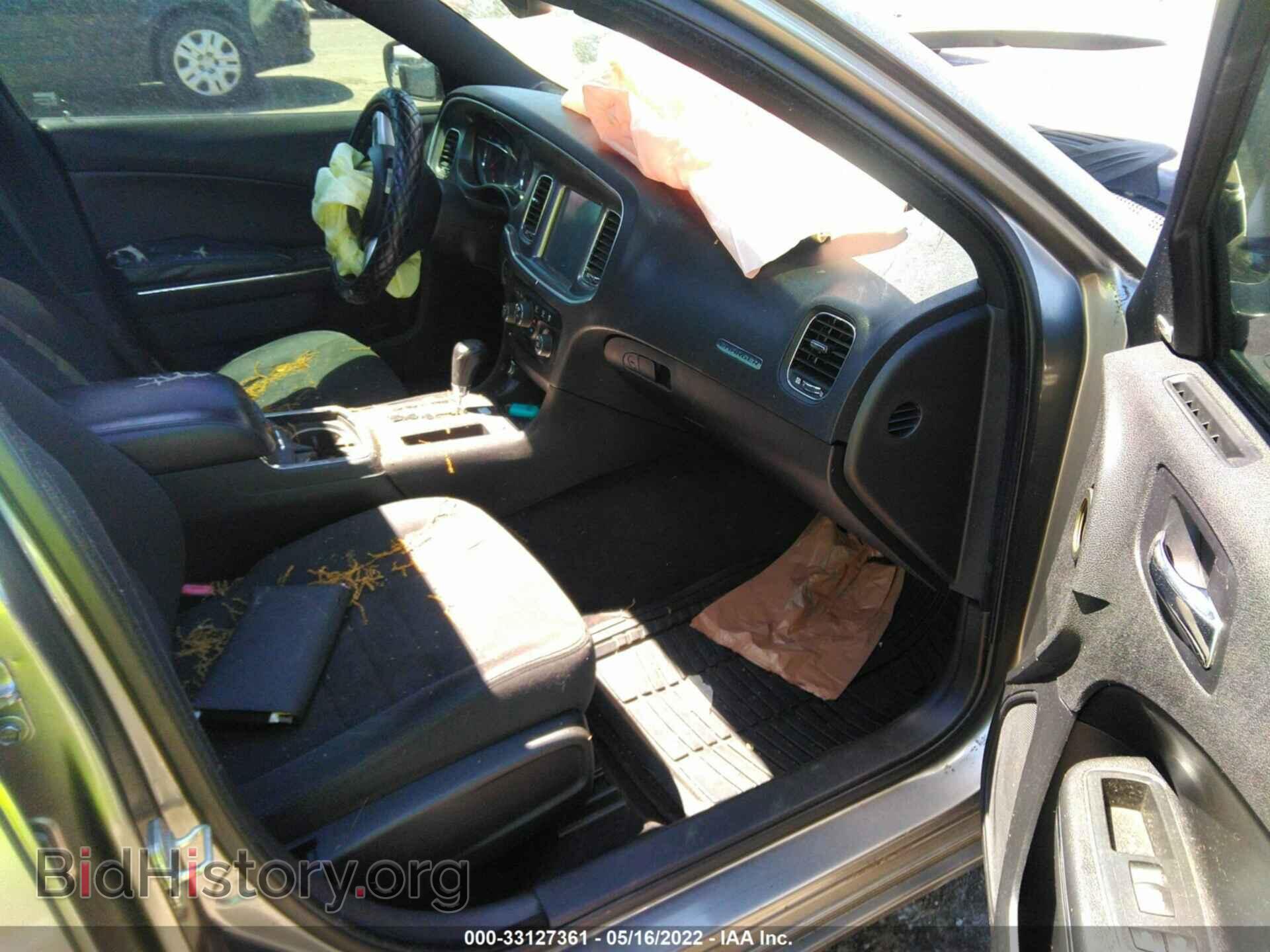 2011 DODGE CHARGER - VIN: 2B3CL3CG7BH597338 - Фото 5