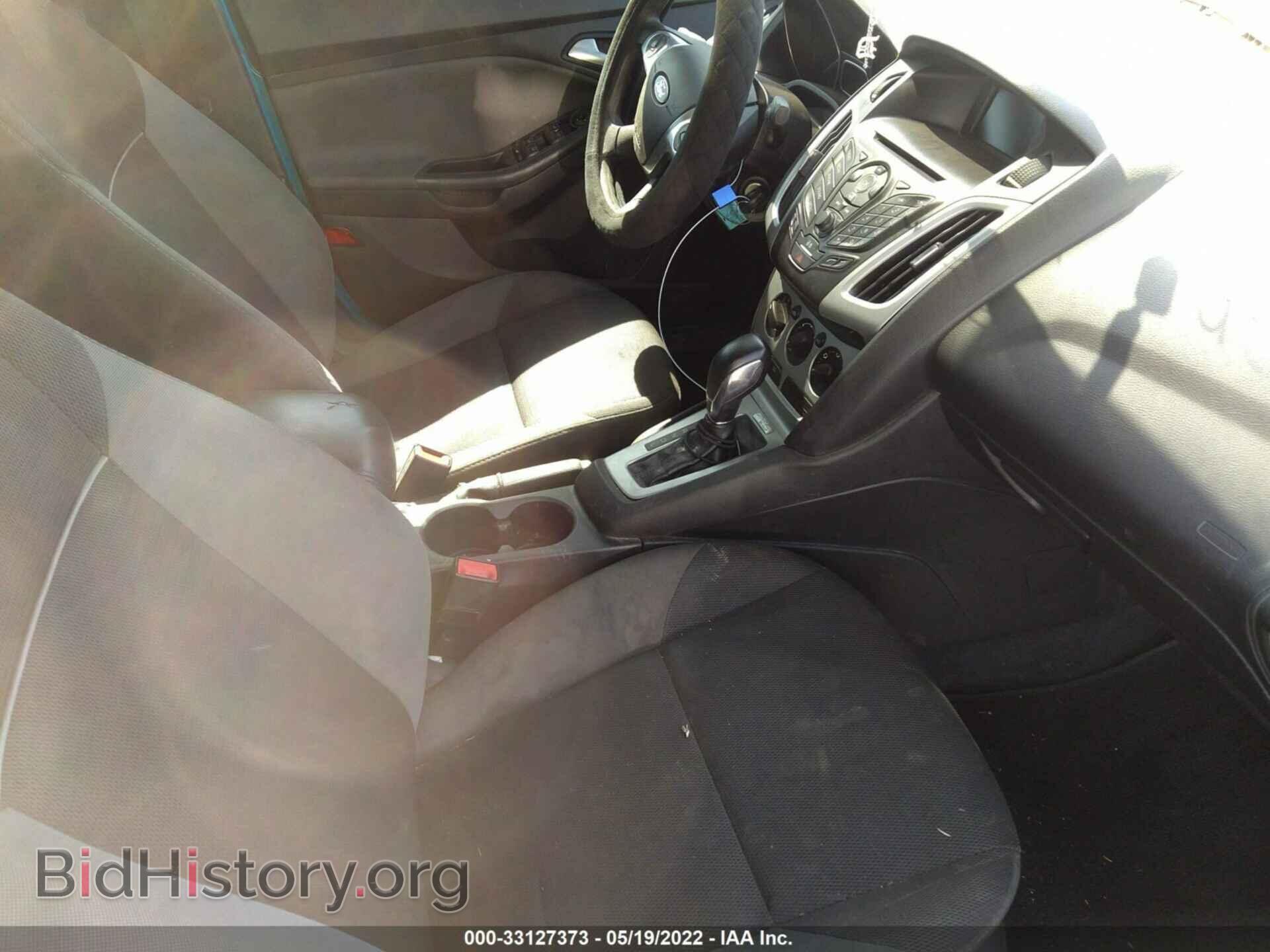 2014 FORD FOCUS - VIN: 1FADP3F29EL381785 - Photo 5