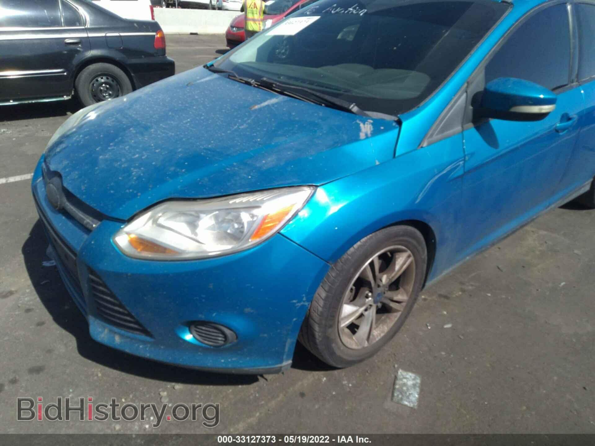 2014 FORD FOCUS - VIN: 1FADP3F29EL381785 - Photo 6