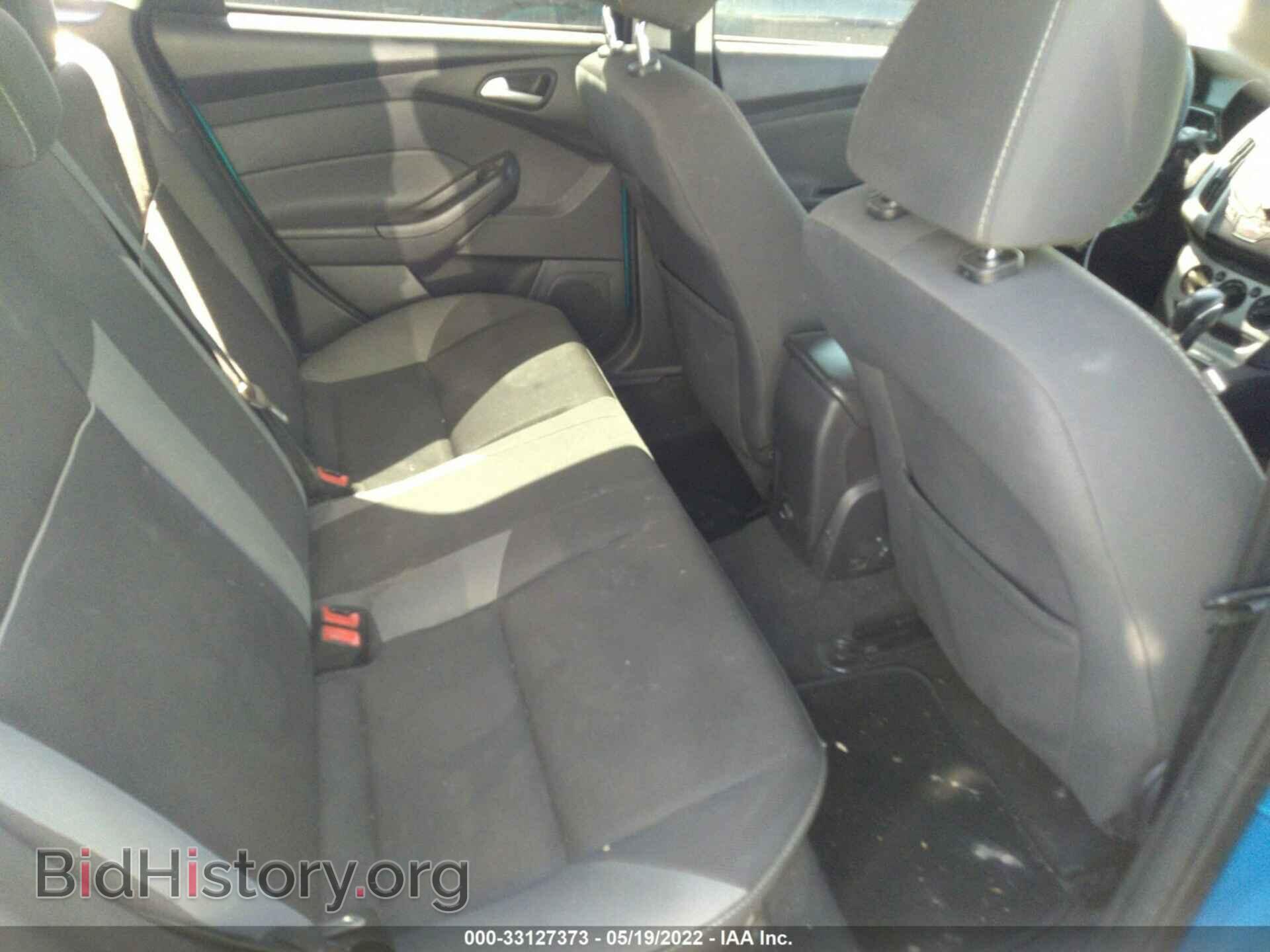 2014 FORD FOCUS - VIN: 1FADP3F29EL381785 - Photo 8