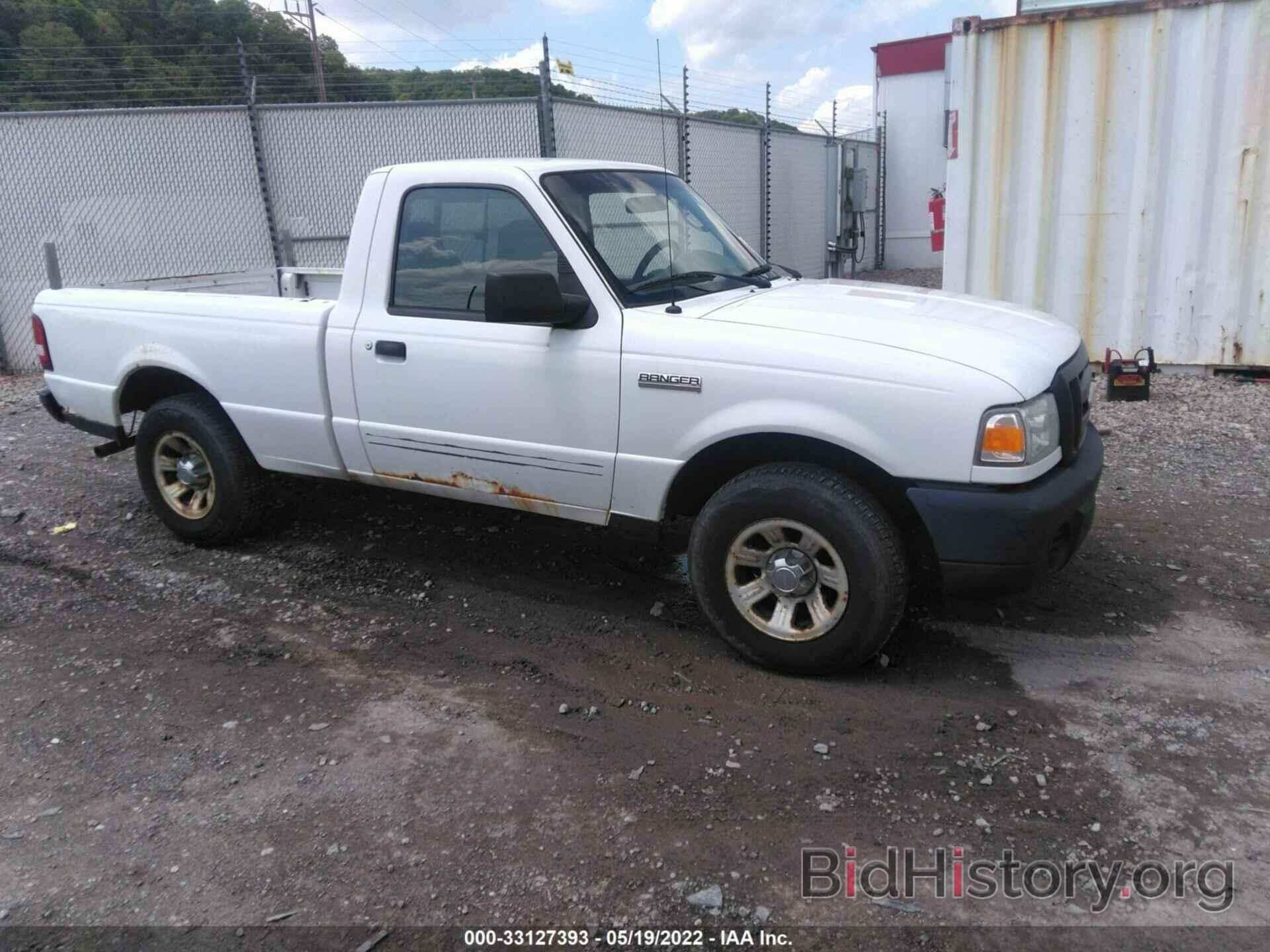 Photo 1FTYR10D28PA13515 - FORD RANGER 2008