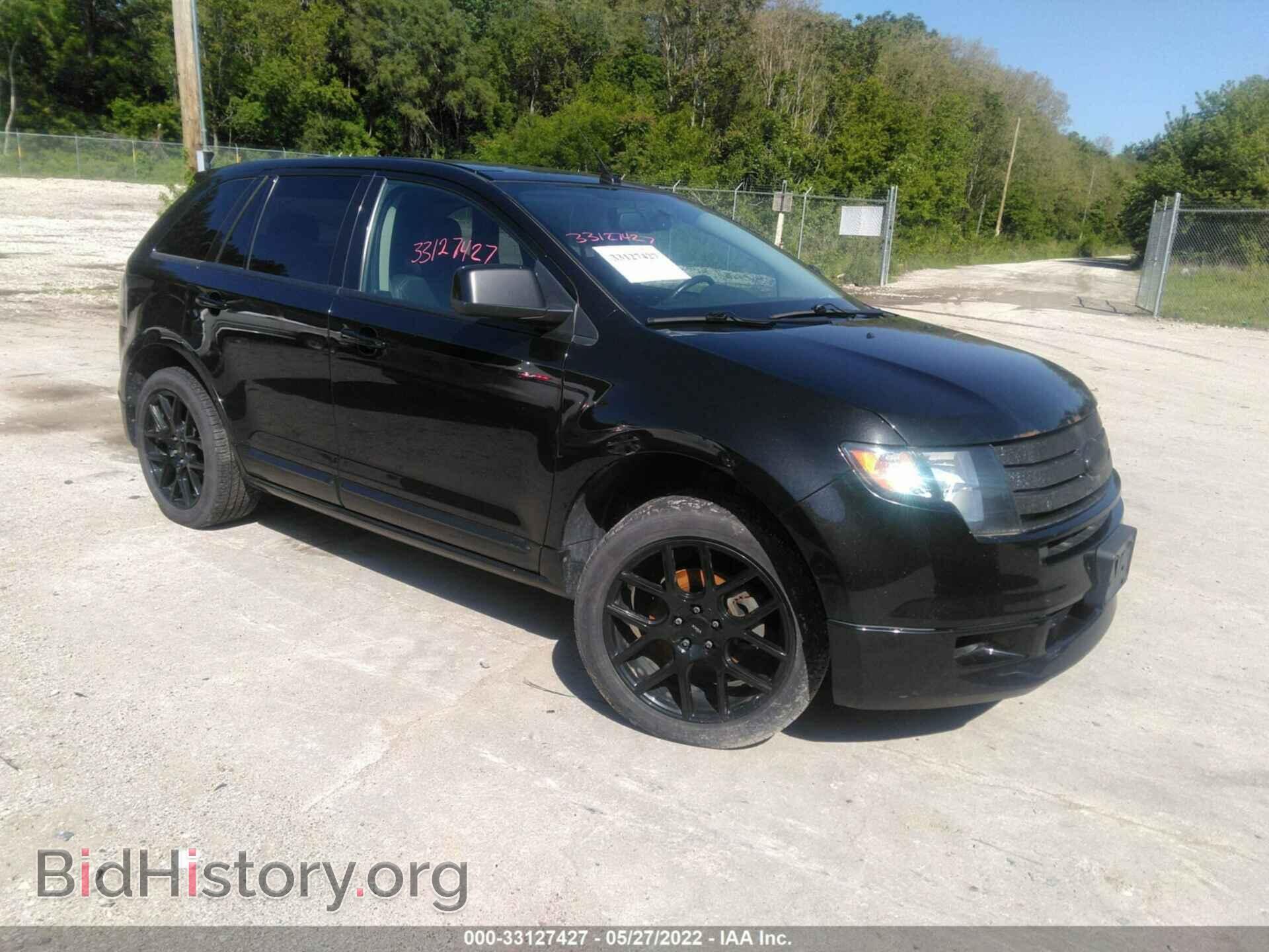 Photo 2FMDK4AC9ABA05236 - FORD EDGE 2010
