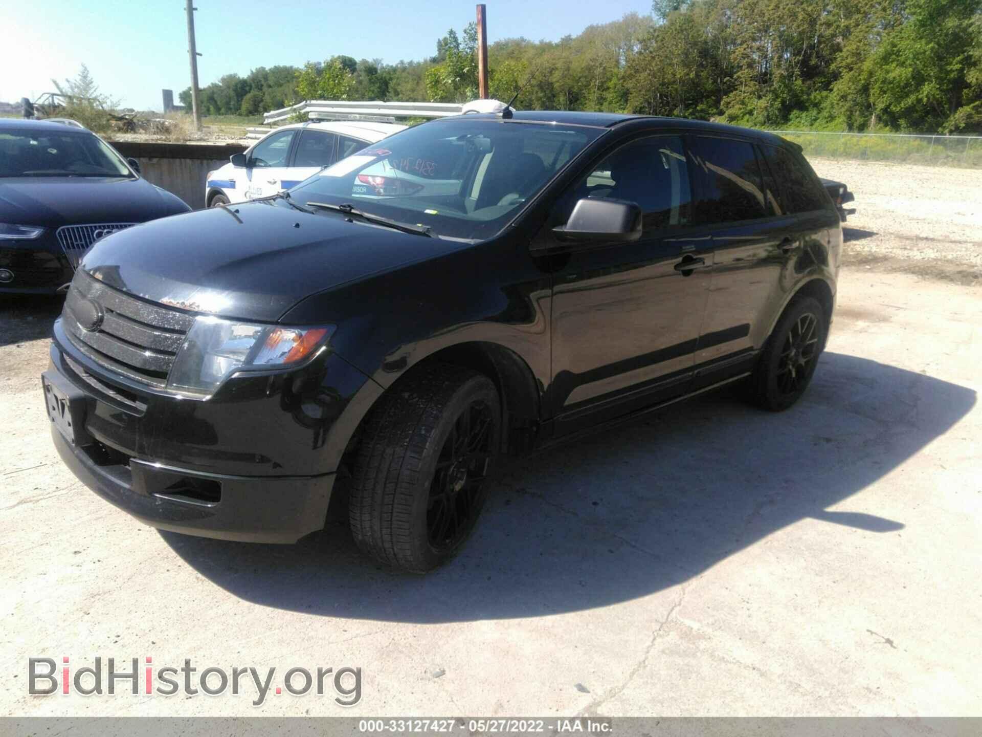 2010 FORD EDGE - VIN: 2FMDK4AC9ABA05236 - Фото 2