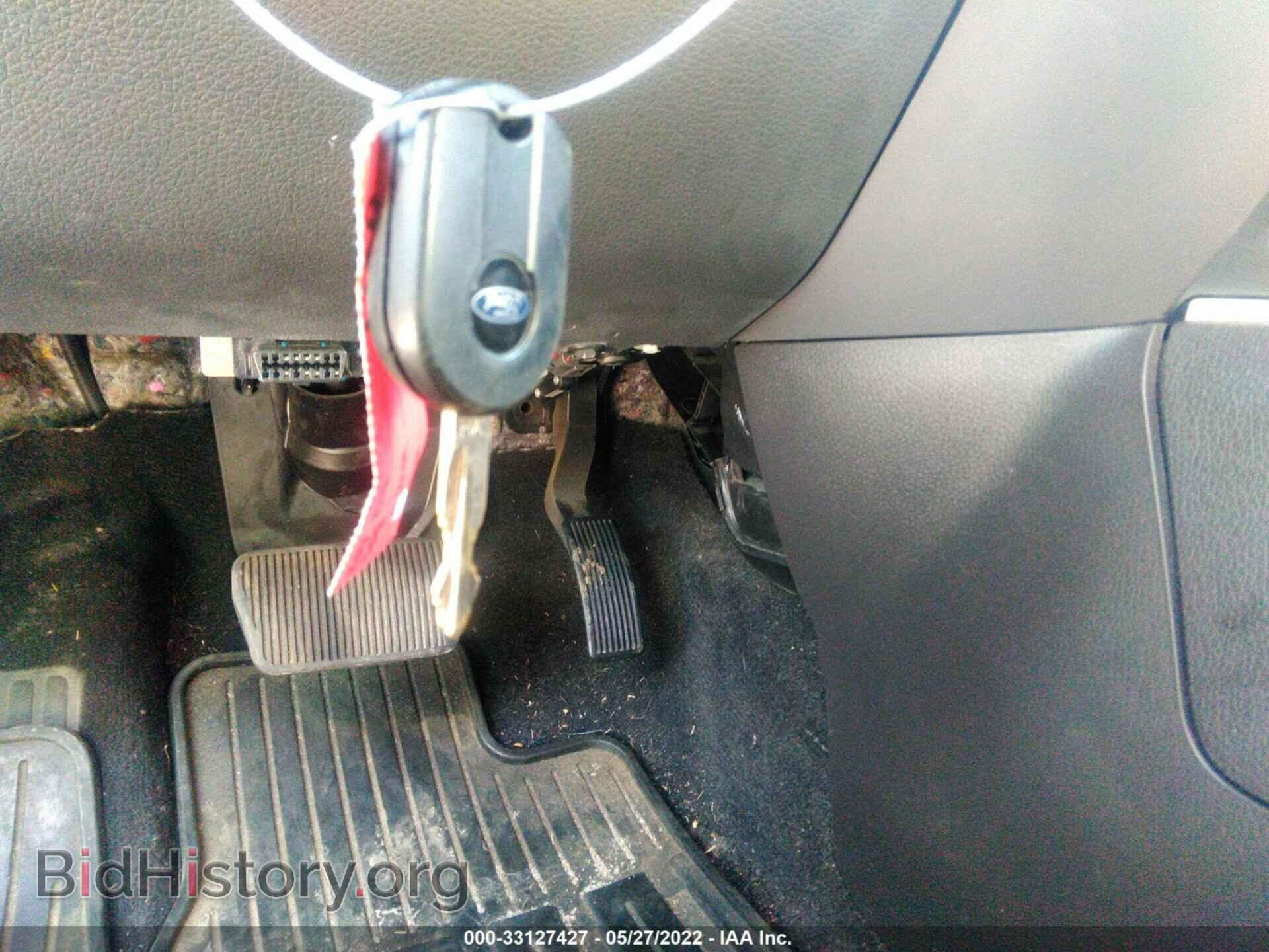 2010 FORD EDGE - VIN: 2FMDK4AC9ABA05236 - Фото 11
