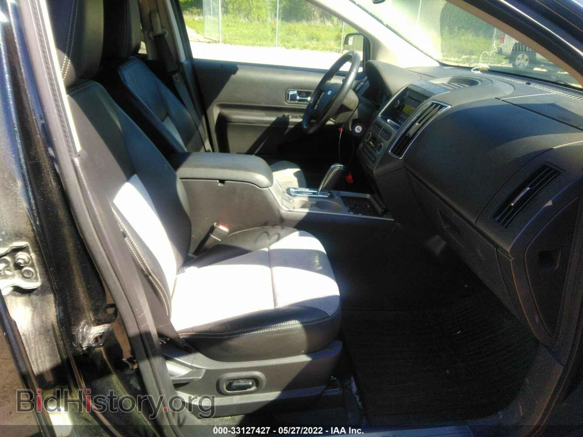 2010 FORD EDGE - VIN: 2FMDK4AC9ABA05236 - Фото 5