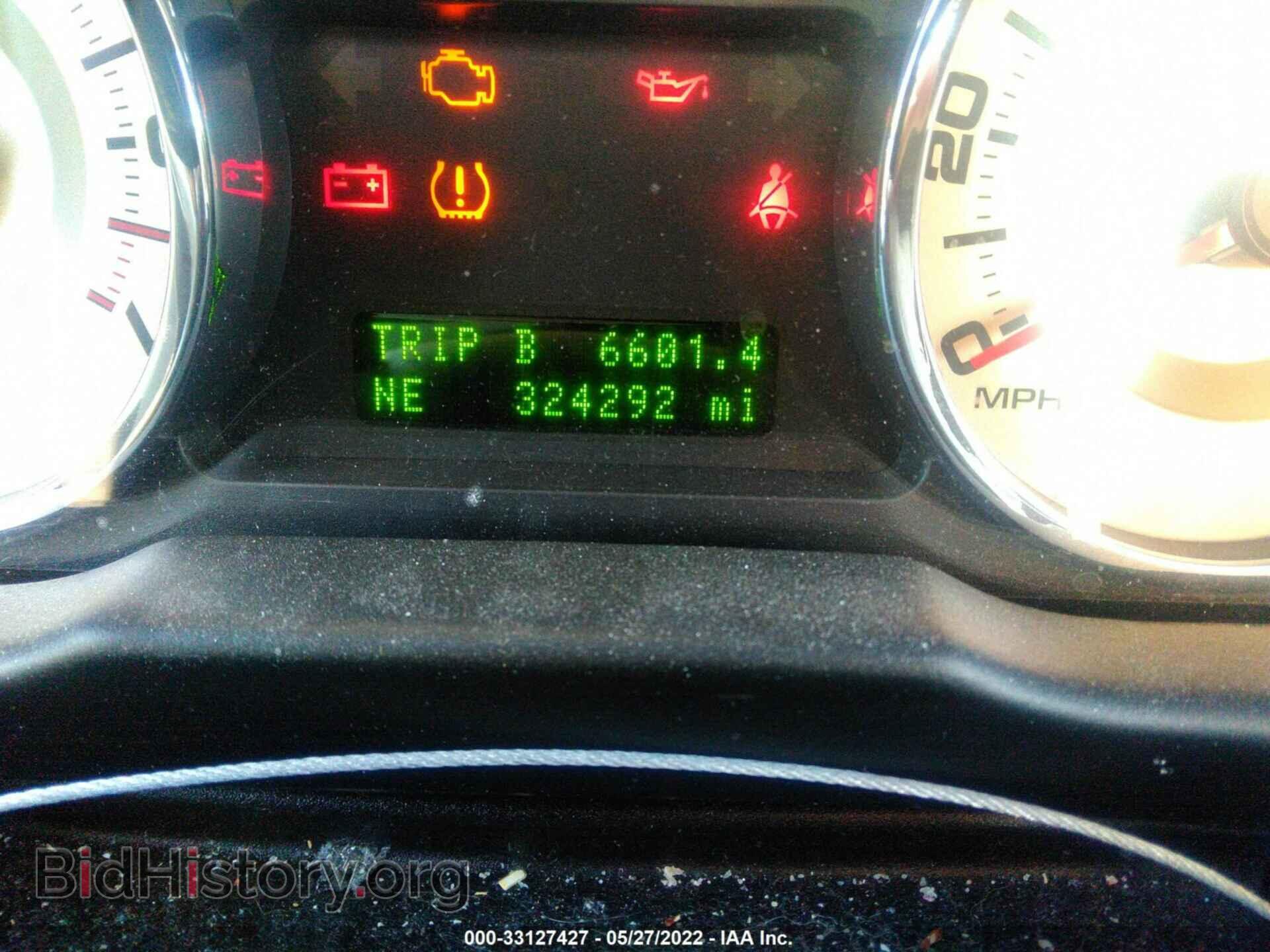 2010 FORD EDGE - VIN: 2FMDK4AC9ABA05236 - Фото 7