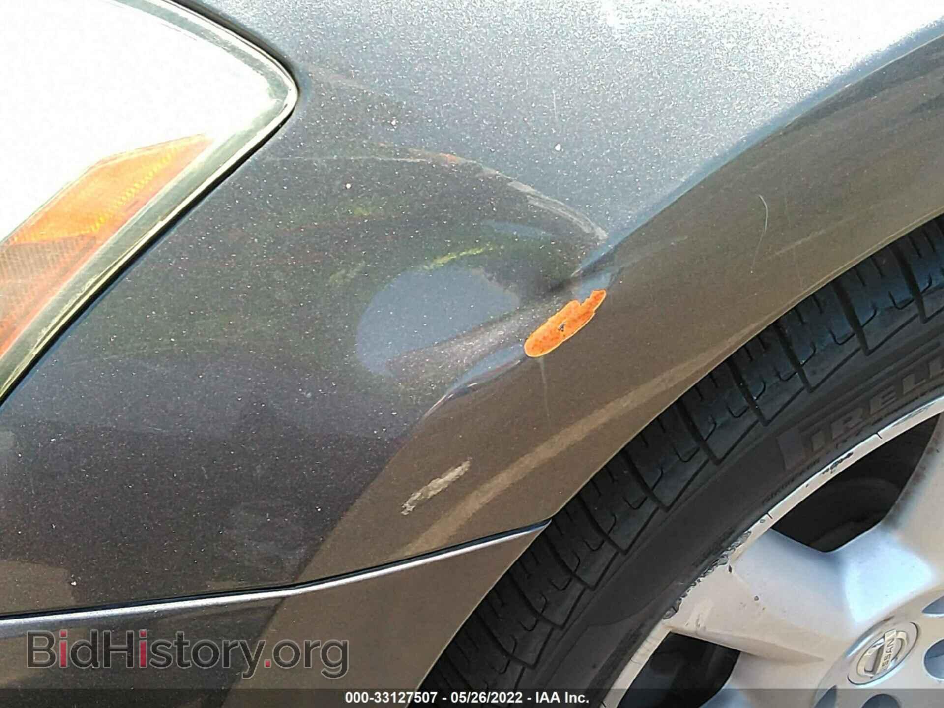 2006 NISSAN MAXIMA - VIN: 1N4BA41E26C834372 - Фото 6