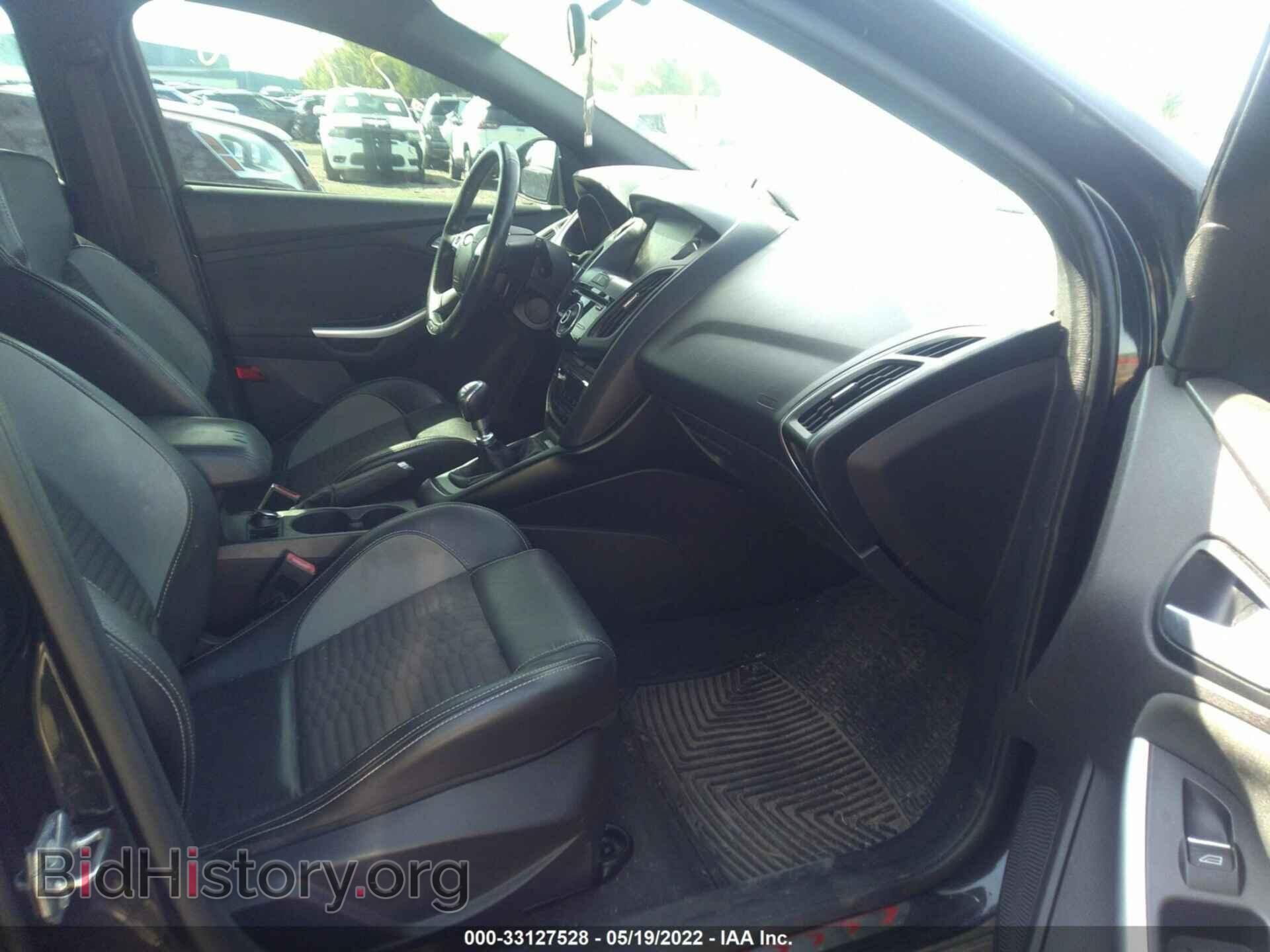 2013 FORD FOCUS - VIN: 1FADP3L93DL172199 - Фото 5