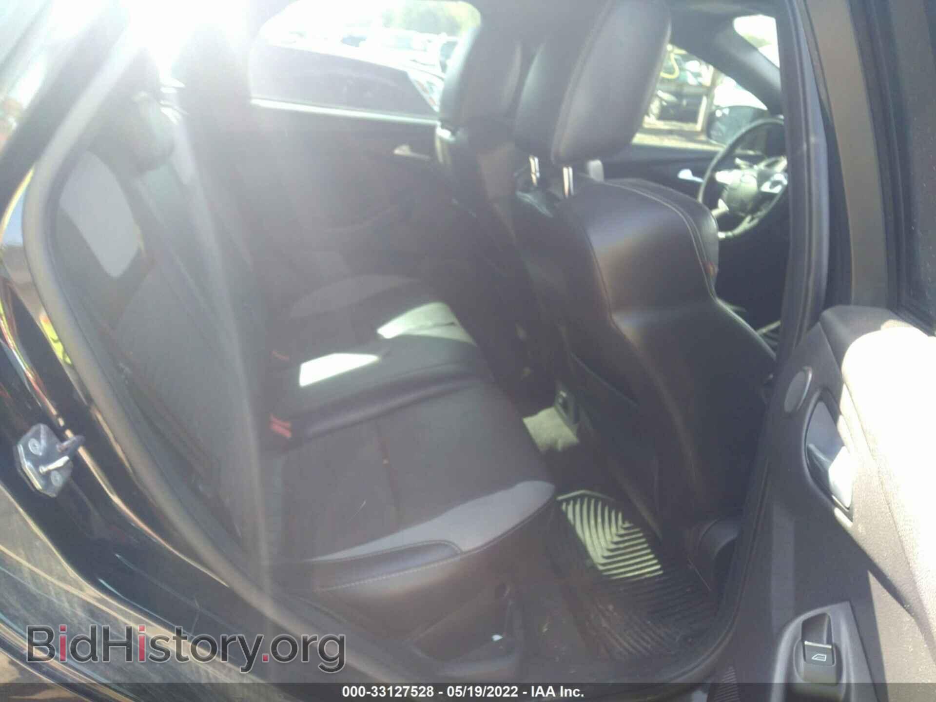 2013 FORD FOCUS - VIN: 1FADP3L93DL172199 - Фото 8