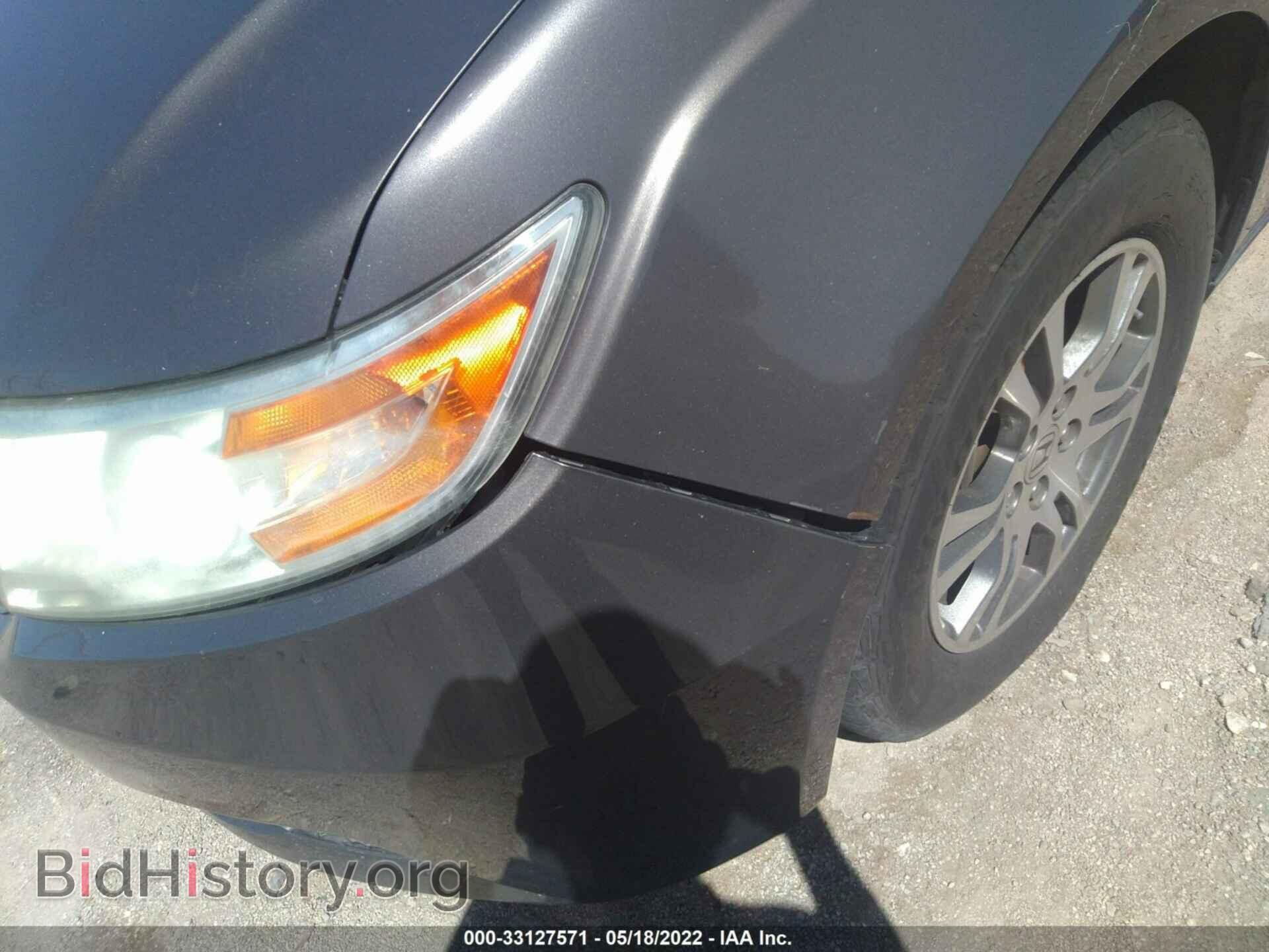 2013 HONDA ODYSSEY - VIN: 5FNRL5H69DB049502 - Фото 6