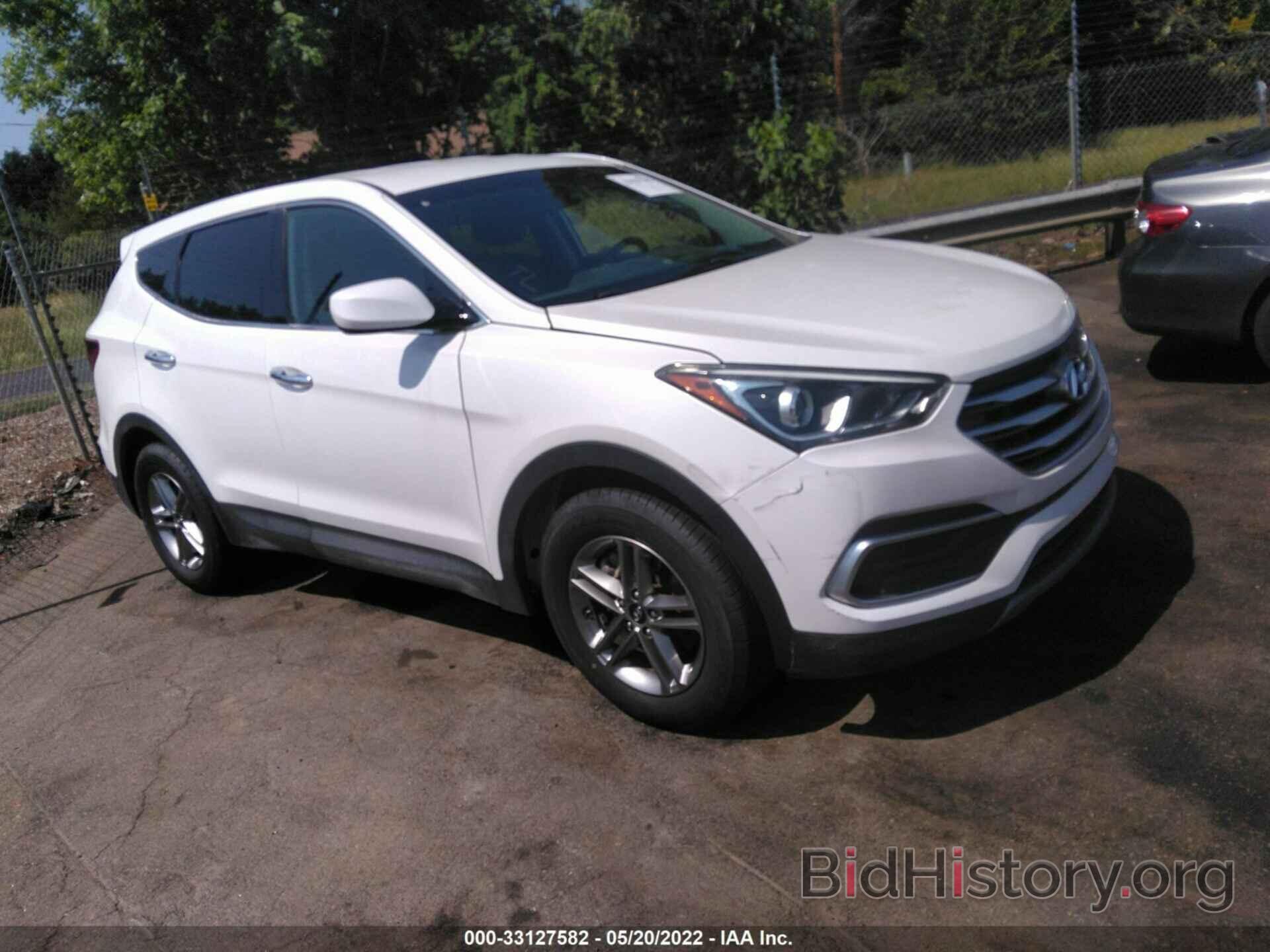 Photo 5NMZT3LB9JH096239 - HYUNDAI SANTA FE SPORT 2018