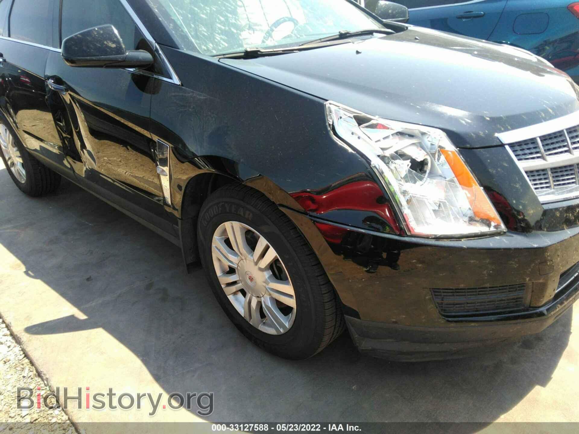 2012 CADILLAC SRX - VIN: 3GYFNAE31CS627155 - Фото 6