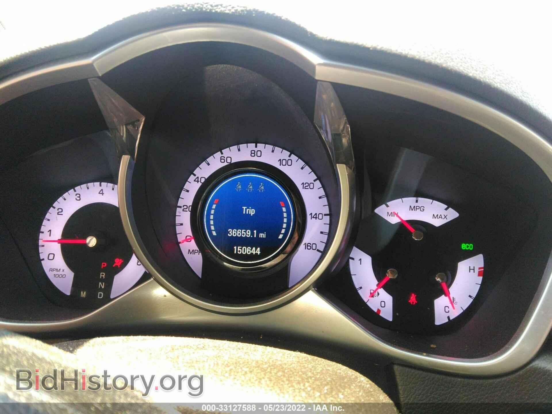 2012 CADILLAC SRX - VIN: 3GYFNAE31CS627155 - Фото 7