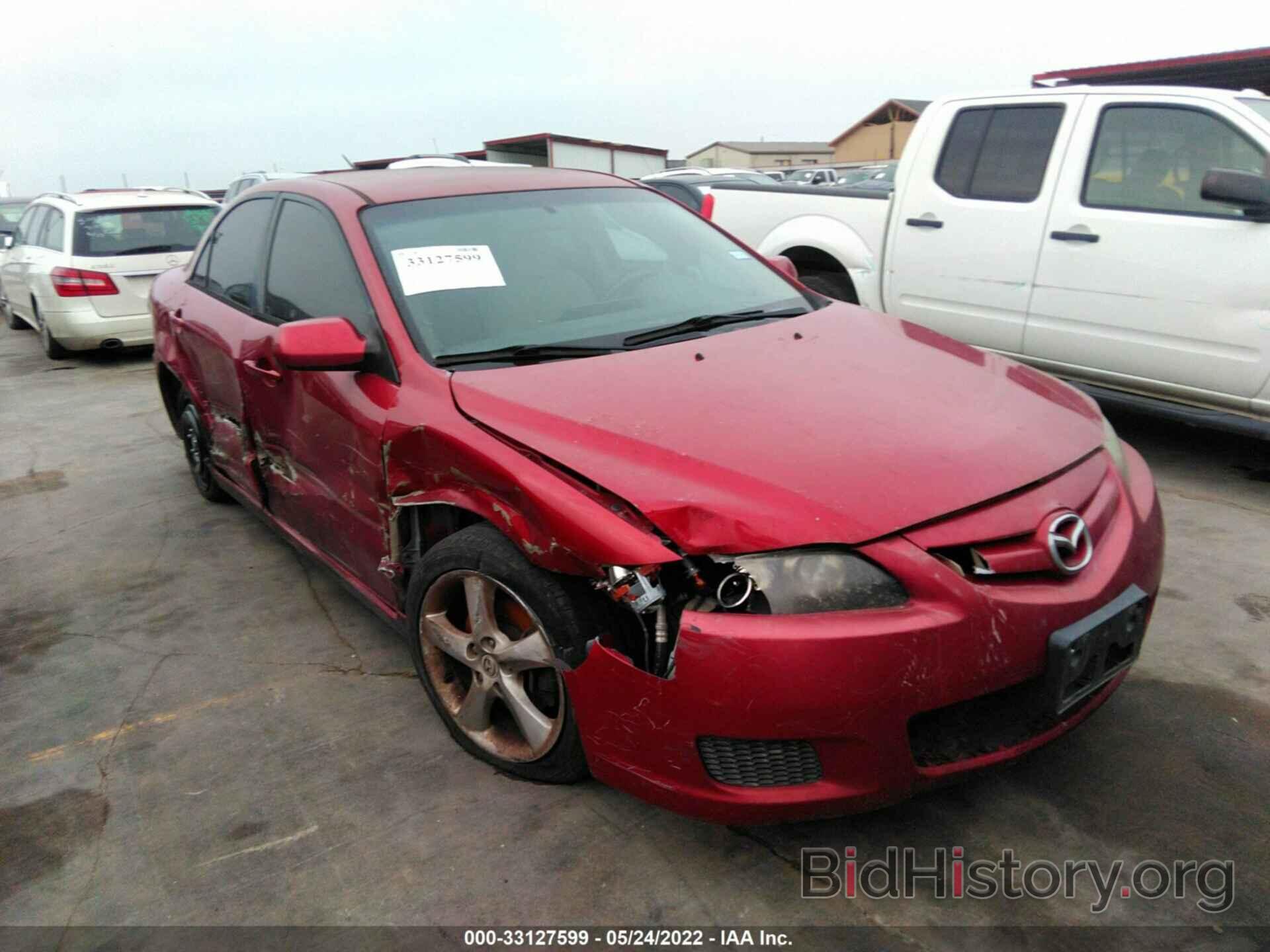 Photo 1YVHP80CX75M57686 - MAZDA MAZDA6 2007