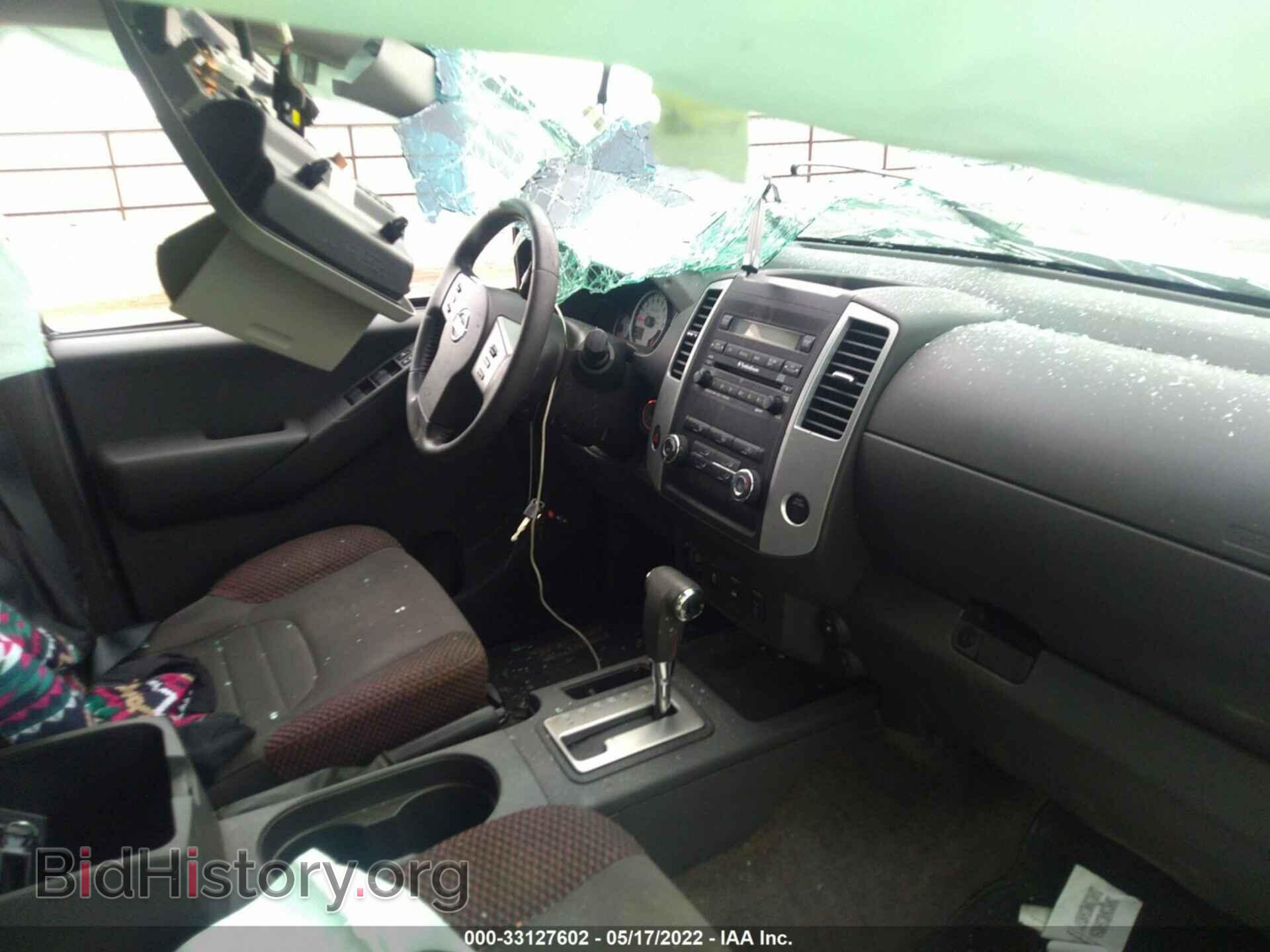 2012 NISSAN FRONTIER - VIN: 1N6AD0EV7CC454792 - Photo 5