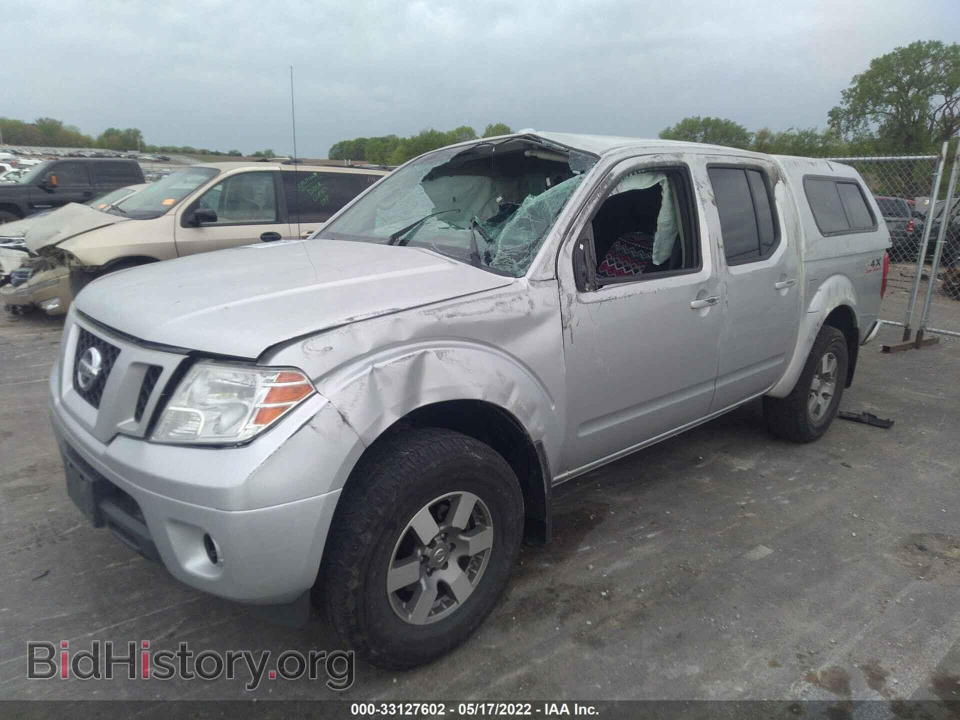 2012 NISSAN FRONTIER - VIN: 1N6AD0EV7CC454792 - Photo 6