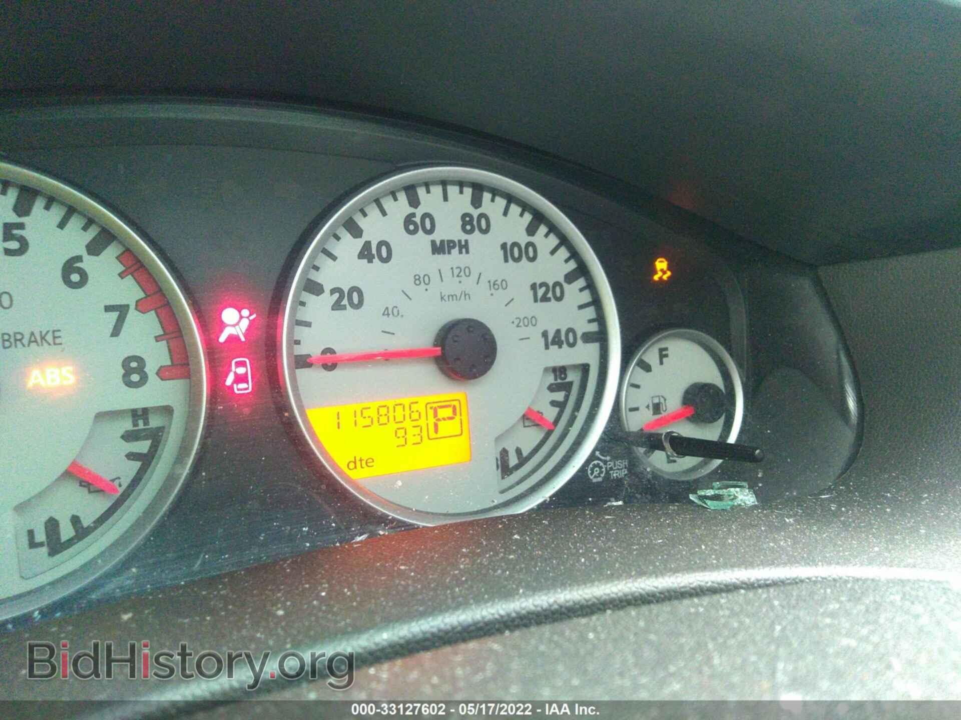 2012 NISSAN FRONTIER - VIN: 1N6AD0EV7CC454792 - Photo 7