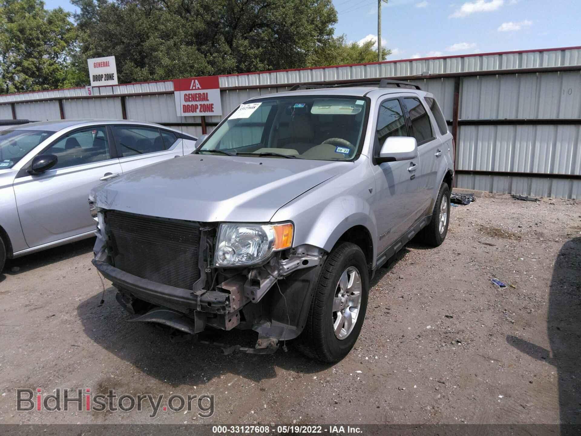 2008 FORD ESCAPE - VIN: 1FMCU04178KD98923 - Фото 2