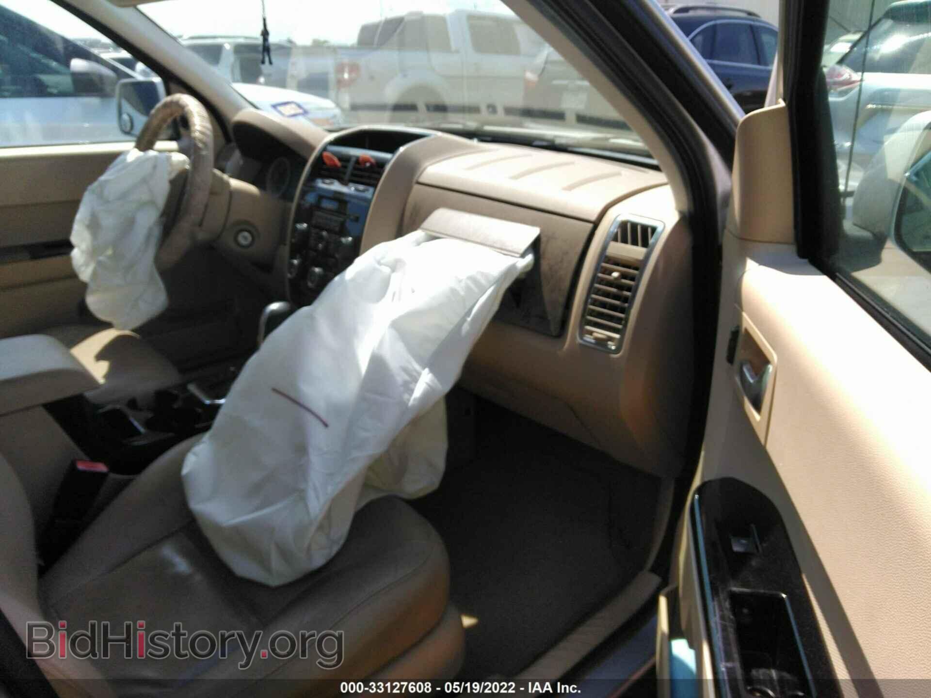 2008 FORD ESCAPE - VIN: 1FMCU04178KD98923 - Фото 5