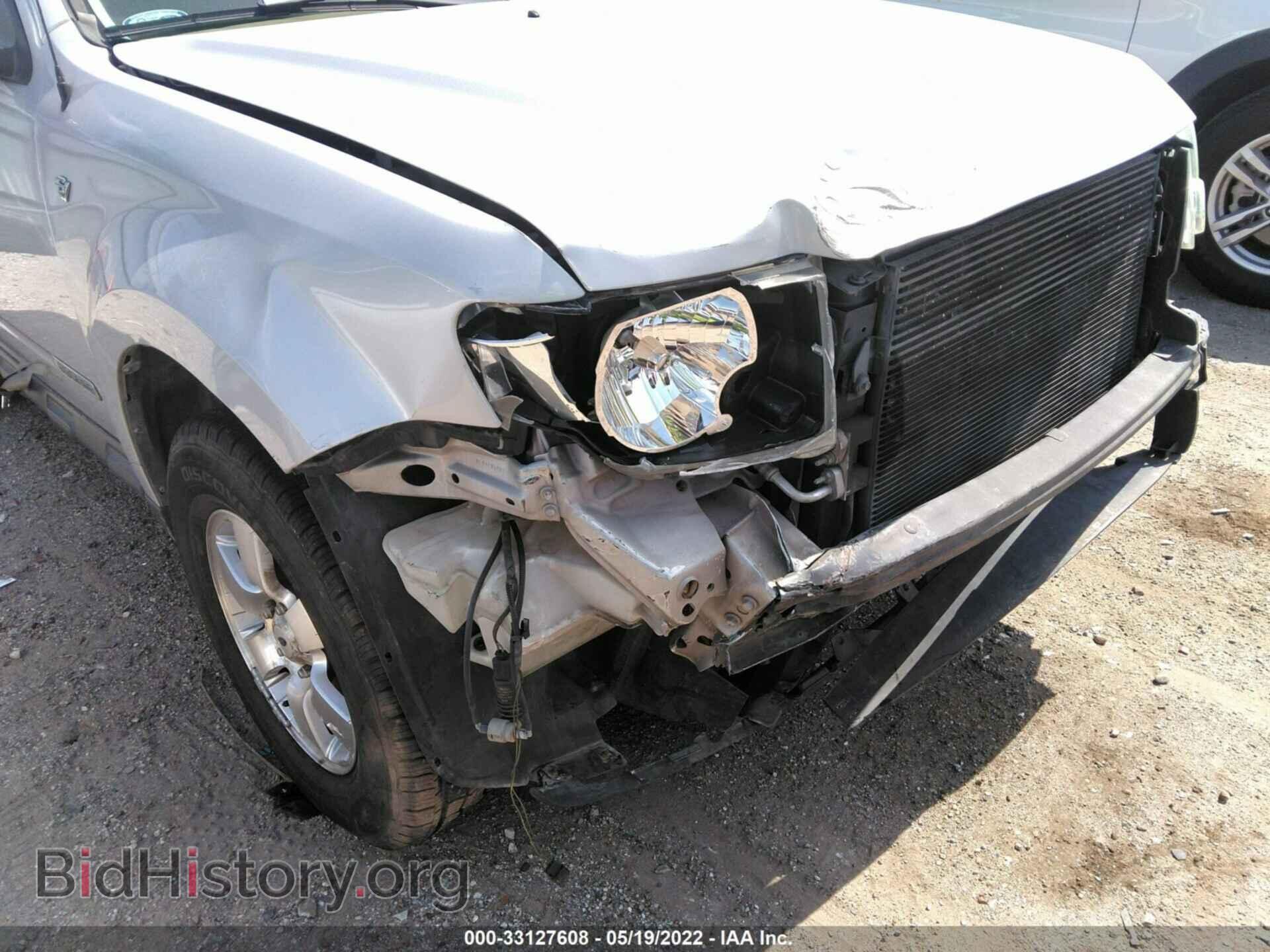 2008 FORD ESCAPE - VIN: 1FMCU04178KD98923 - Фото 6