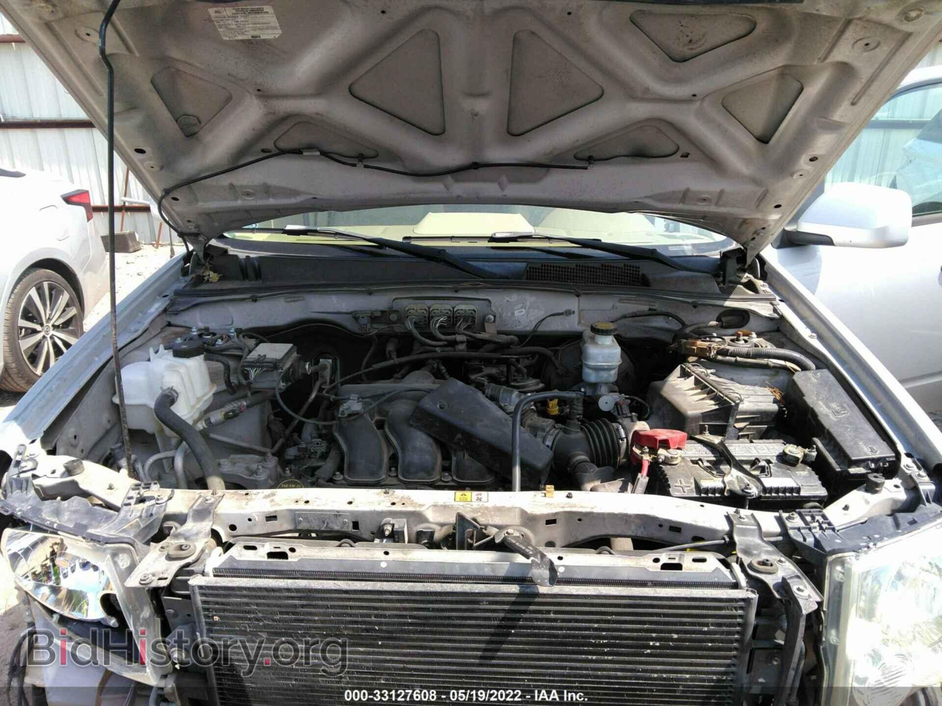 2008 FORD ESCAPE - VIN: 1FMCU04178KD98923 - Фото 10