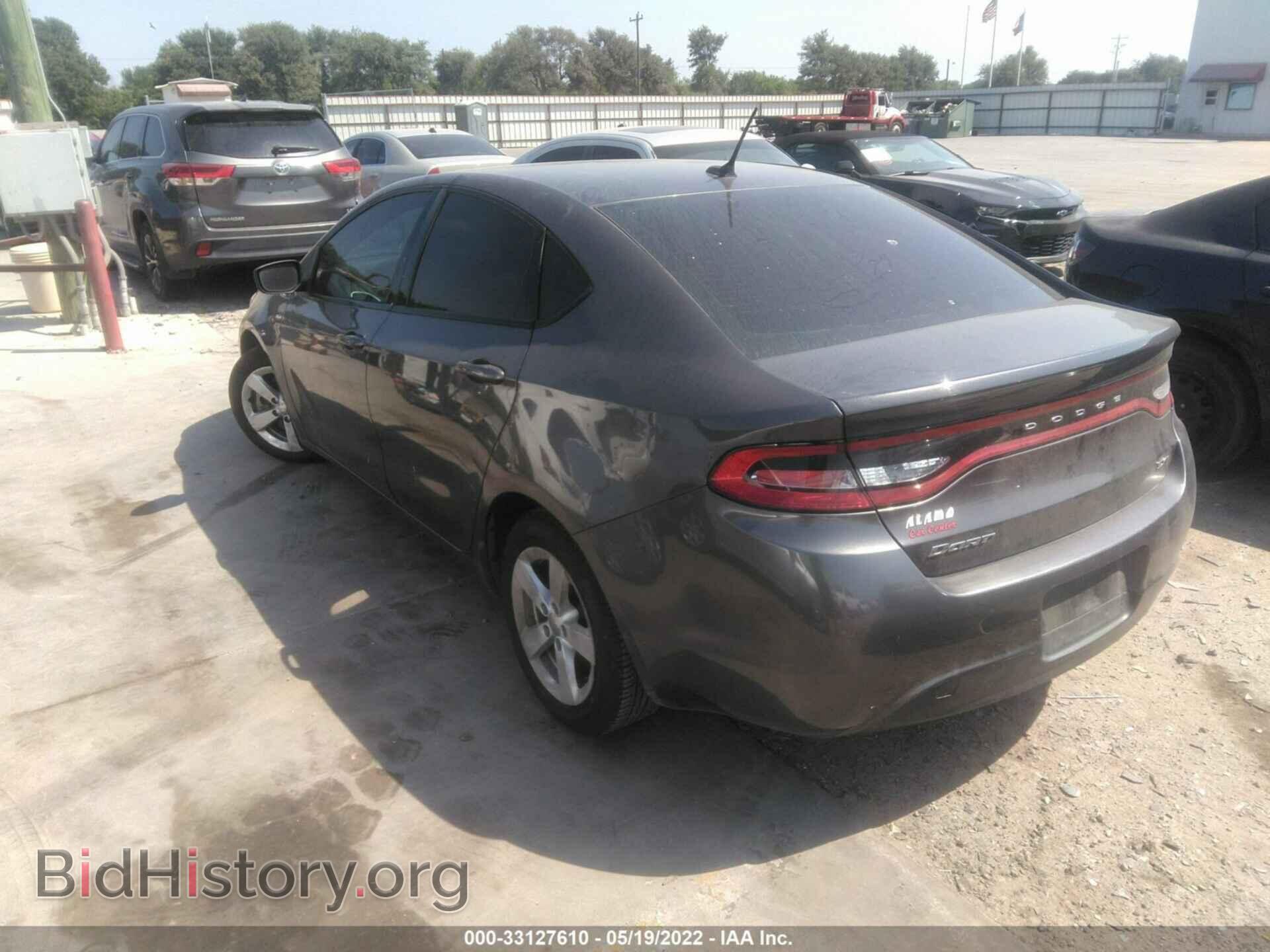 2015 DODGE DART - VIN: 1C3CDFBB3FD373591 - Photo 3