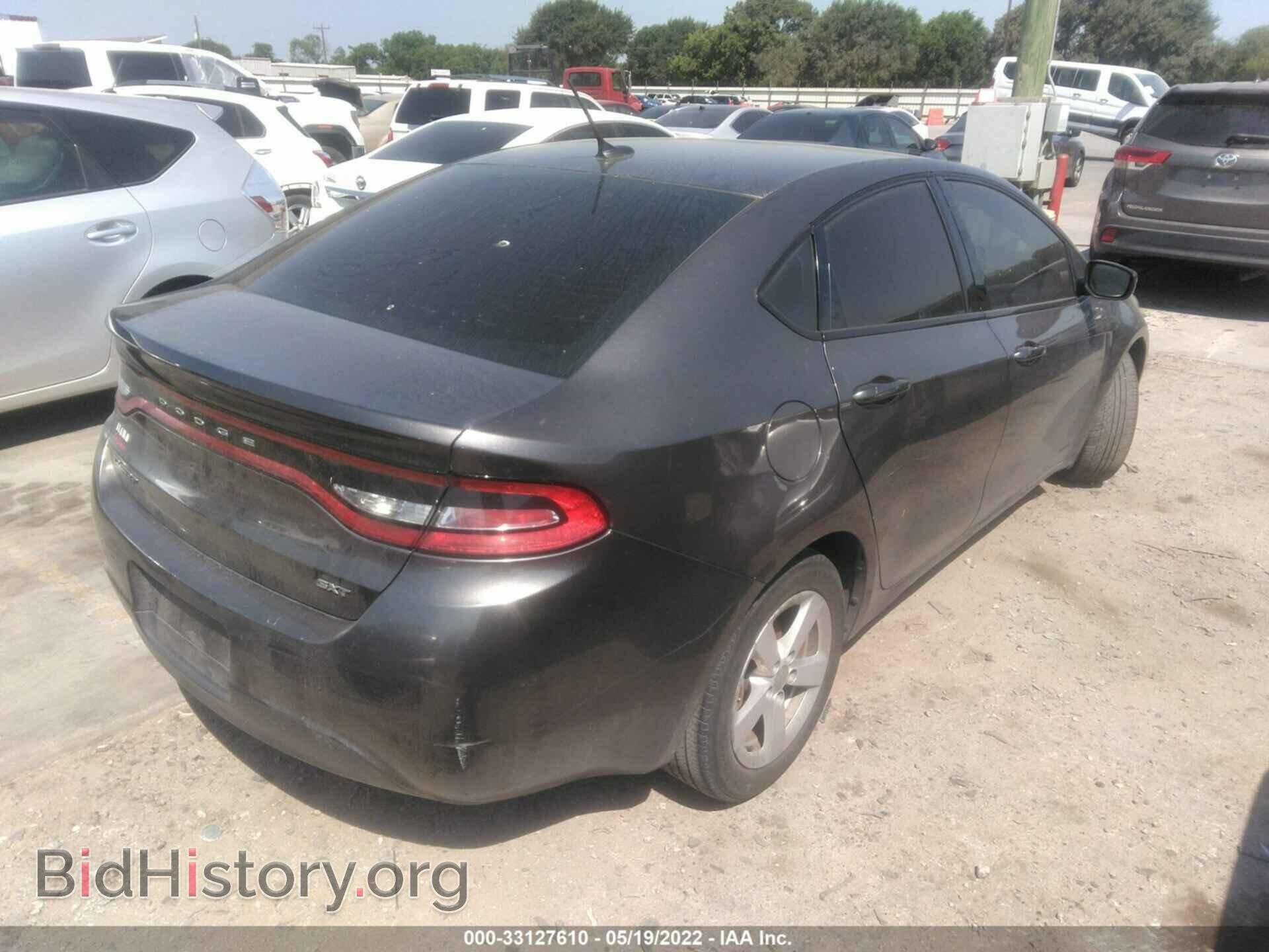 2015 DODGE DART - VIN: 1C3CDFBB3FD373591 - Photo 4