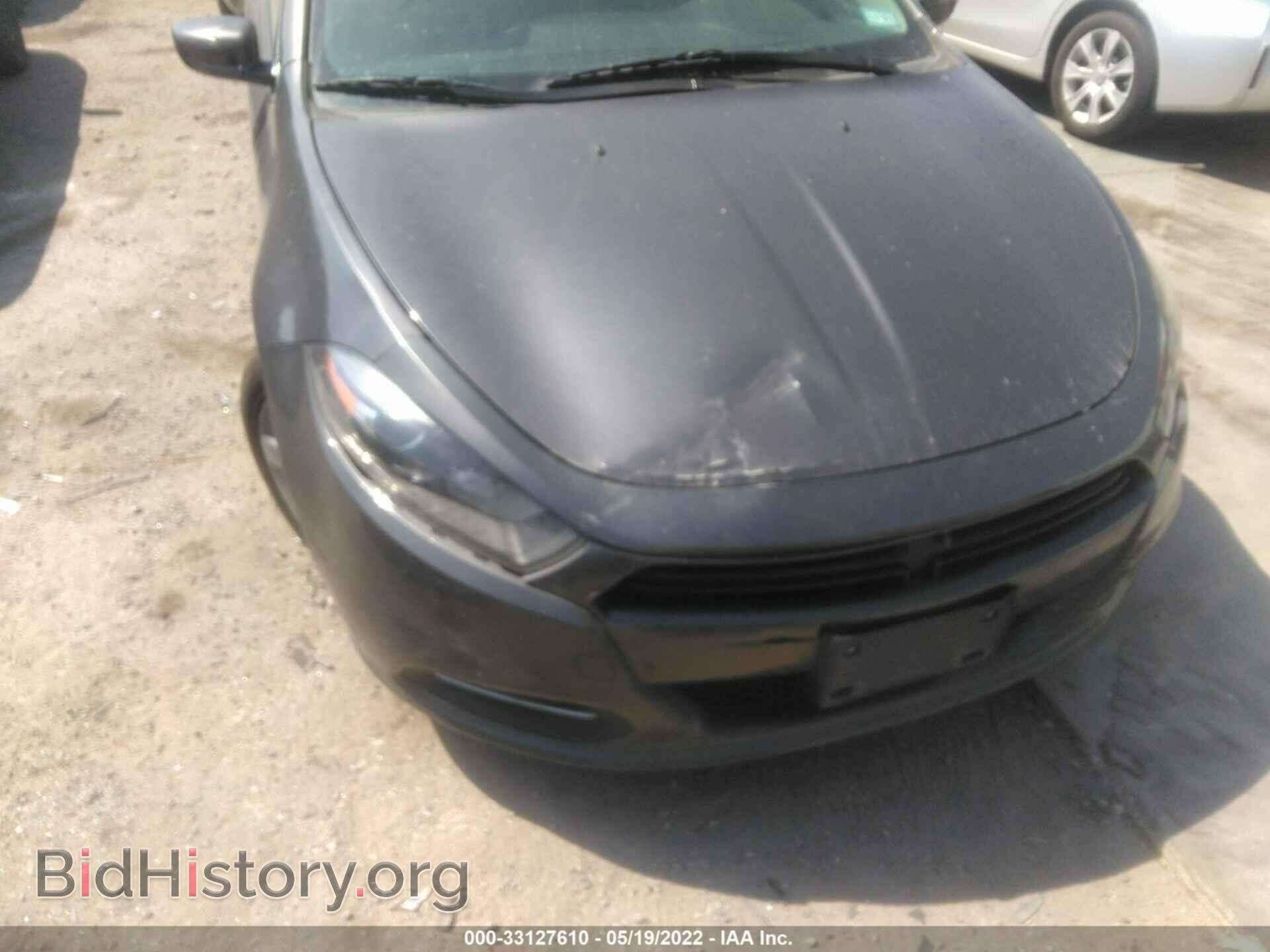 2015 DODGE DART - VIN: 1C3CDFBB3FD373591 - Photo 6
