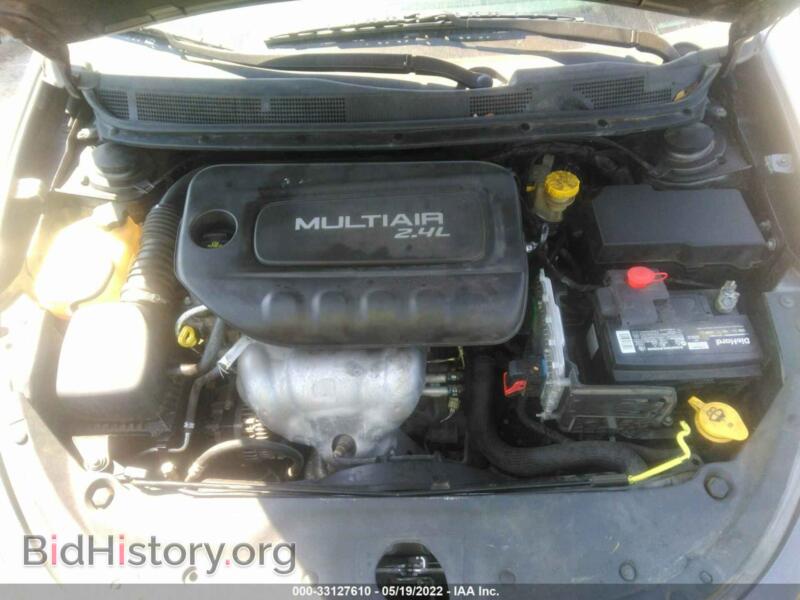2015 Dodge DART (VIN 1C3CDFBB3FD373591) — фото 10 из 11