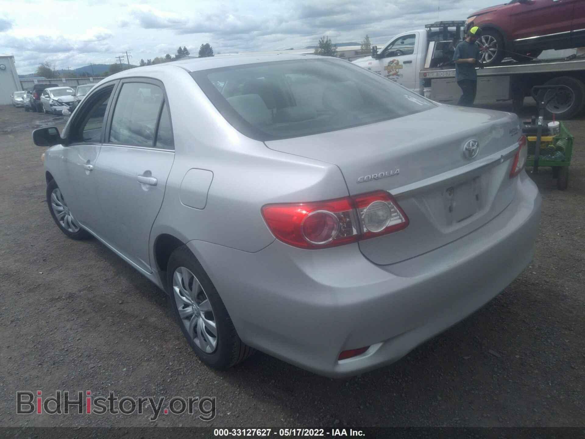 2013 TOYOTA COROLLA - VIN: 2T1BU4EE7DC059924 - Фото 3