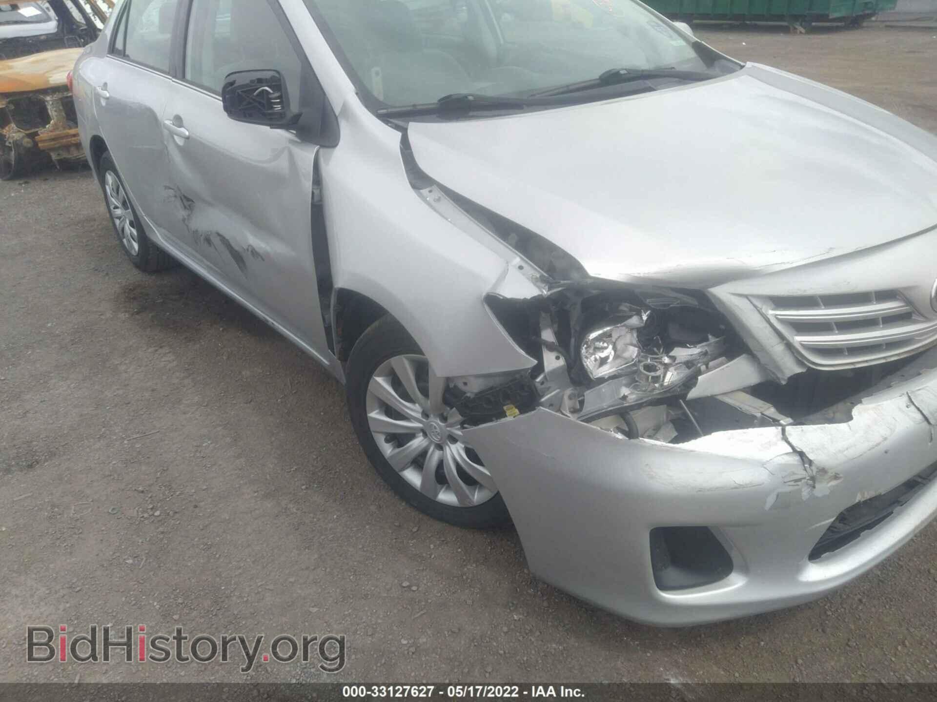 2013 TOYOTA COROLLA - VIN: 2T1BU4EE7DC059924 - Фото 6