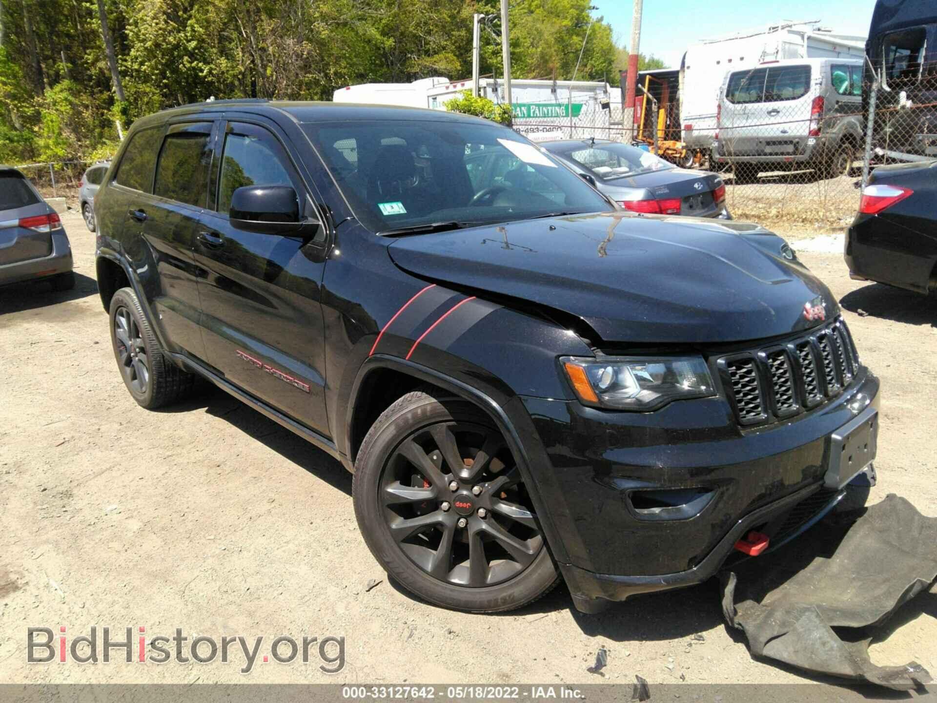 Фотография 1C4RJFAG2LC134045 - JEEP GRAND CHEROKEE 2020