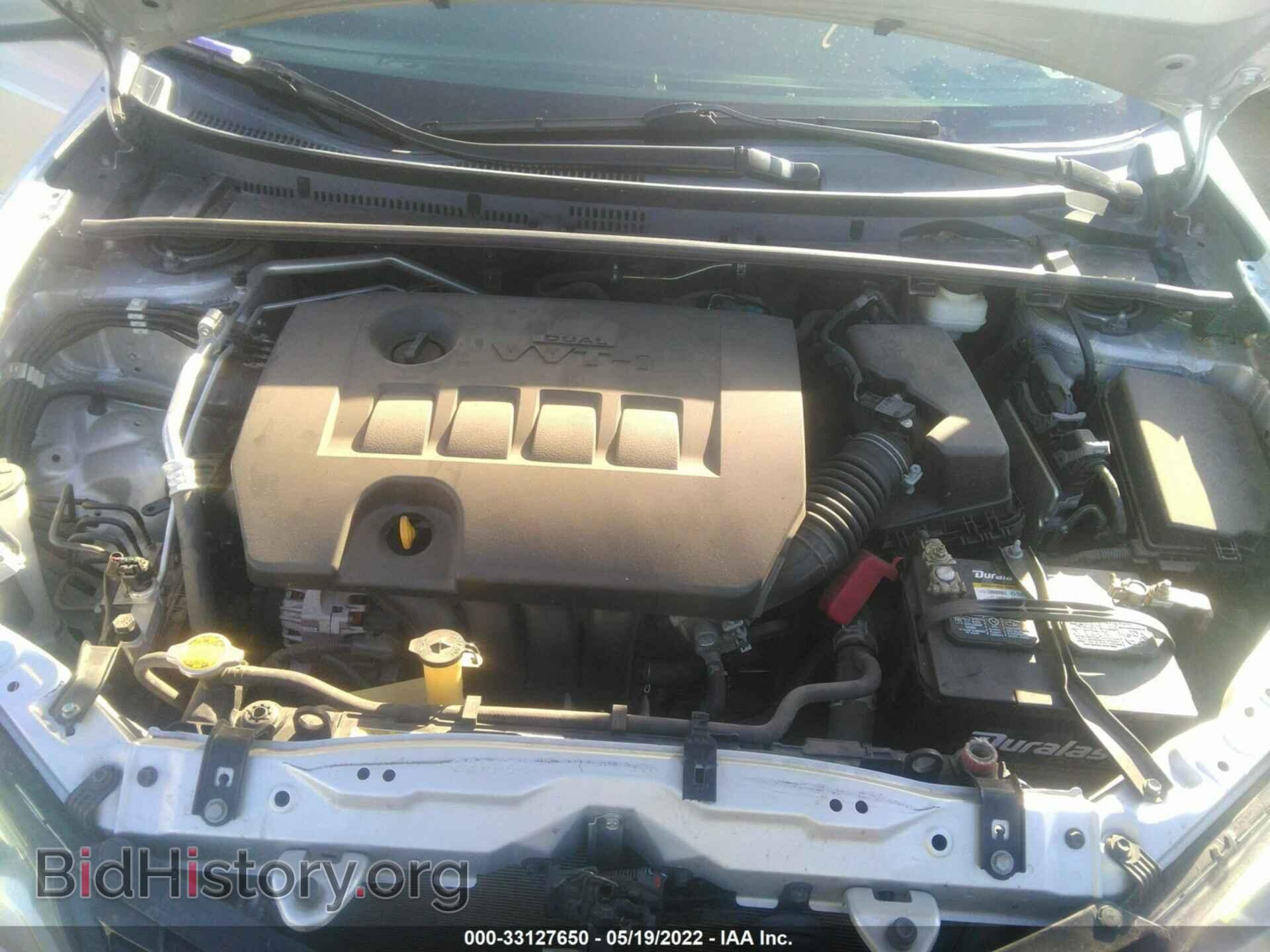 2014 TOYOTA COROLLA - VIN: 5YFBURHE2EP098558 - Фото 10