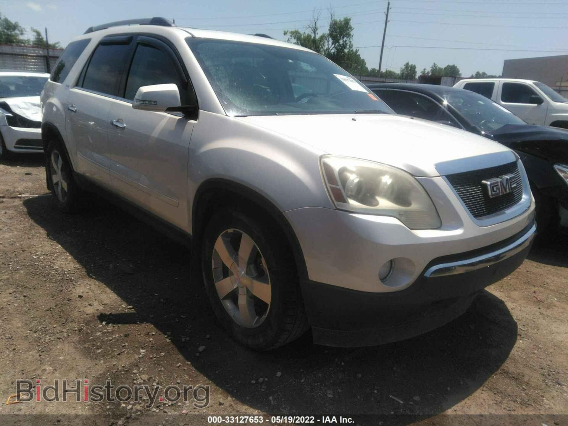 Photo 1GKKVRED8BJ382998 - GMC ACADIA 2011