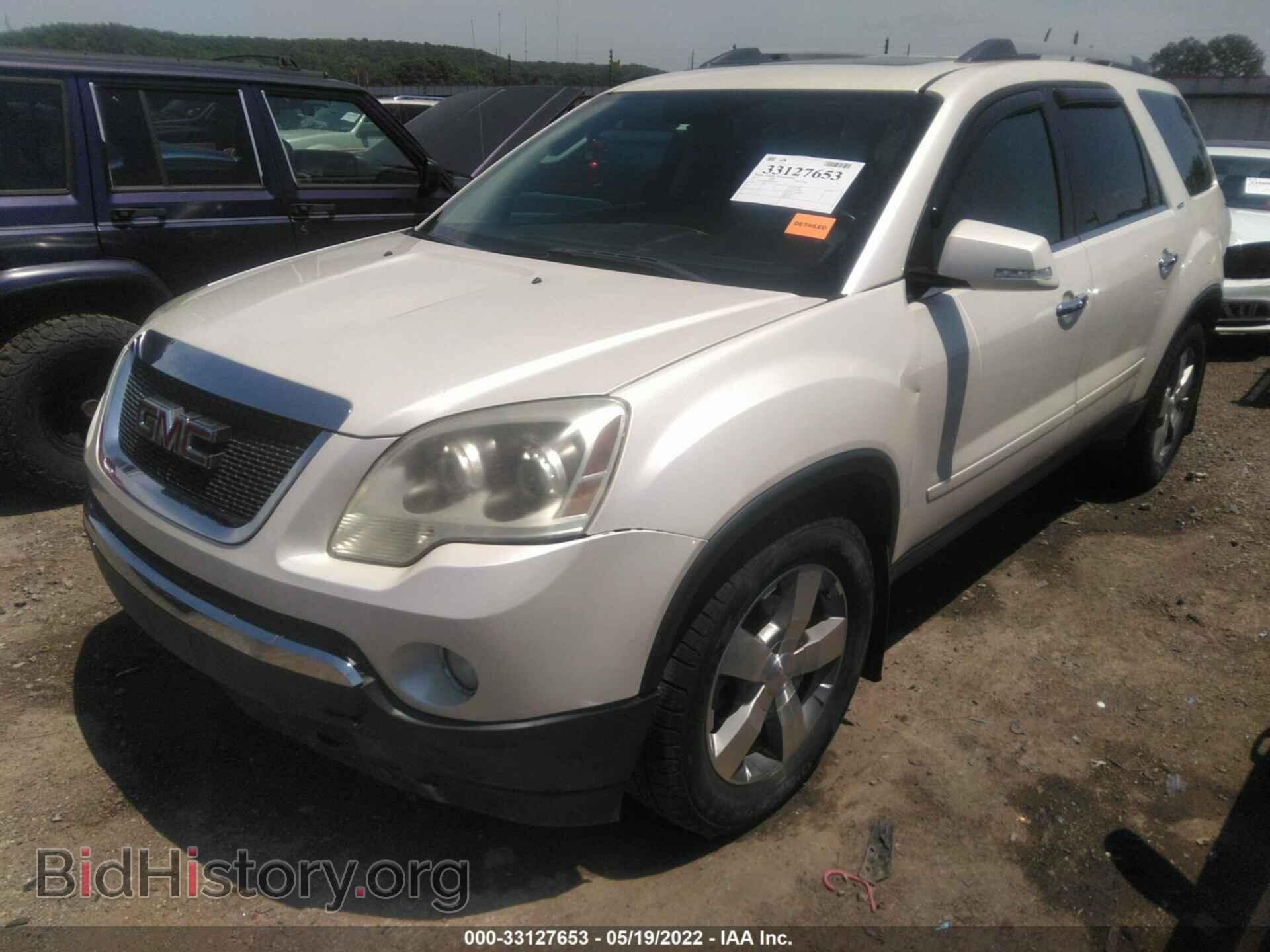 2011 GMC ACADIA - VIN: 1GKKVRED8BJ382998 - Photo 2