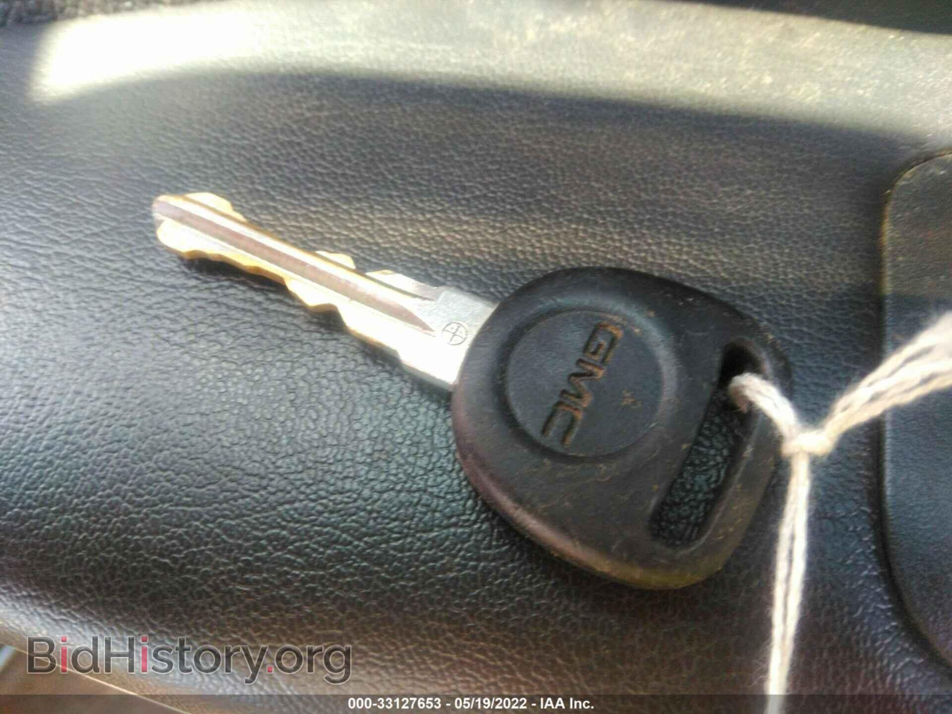 2011 GMC ACADIA - VIN: 1GKKVRED8BJ382998 - Photo 11
