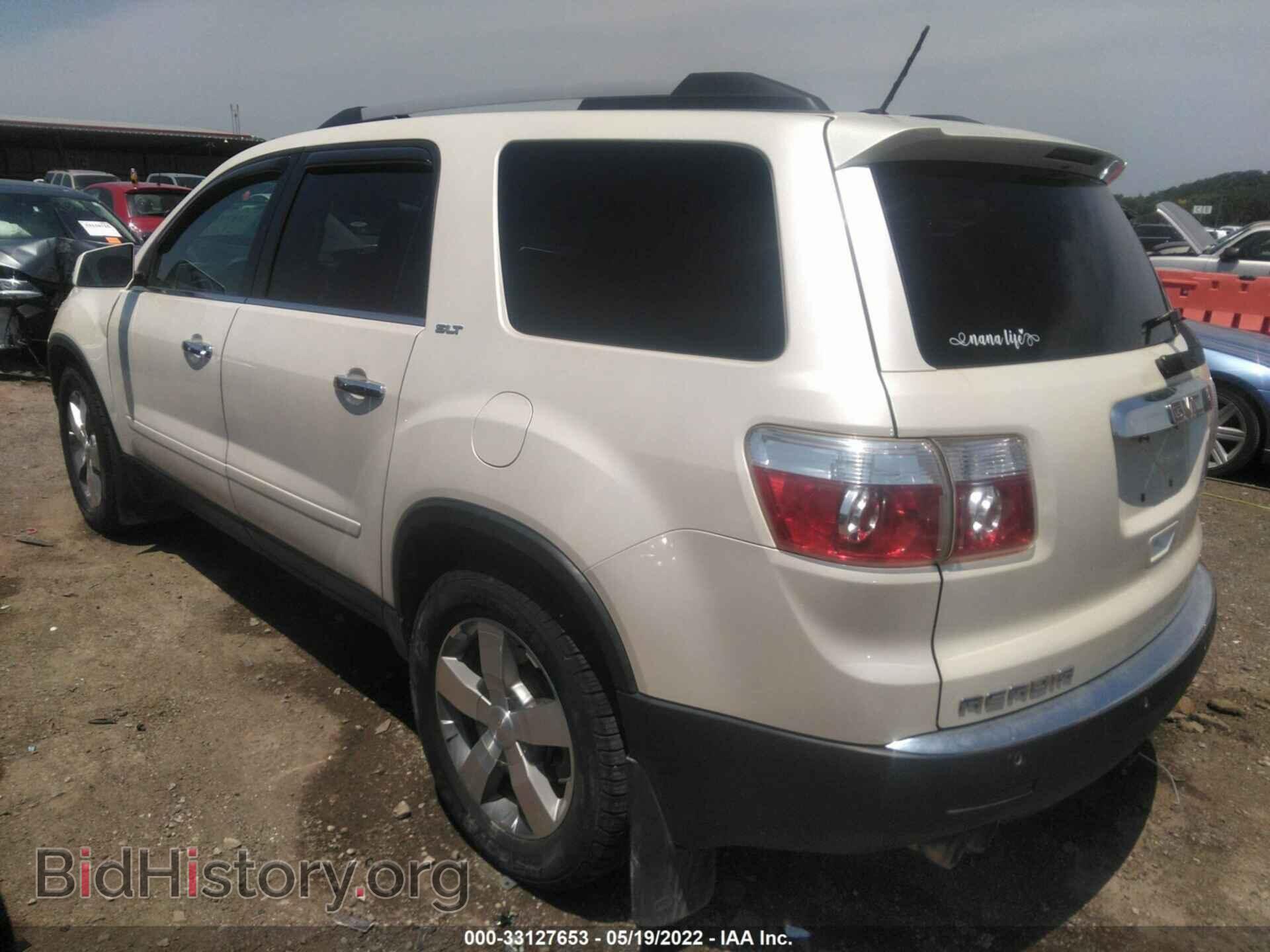 2011 GMC ACADIA - VIN: 1GKKVRED8BJ382998 - Photo 3
