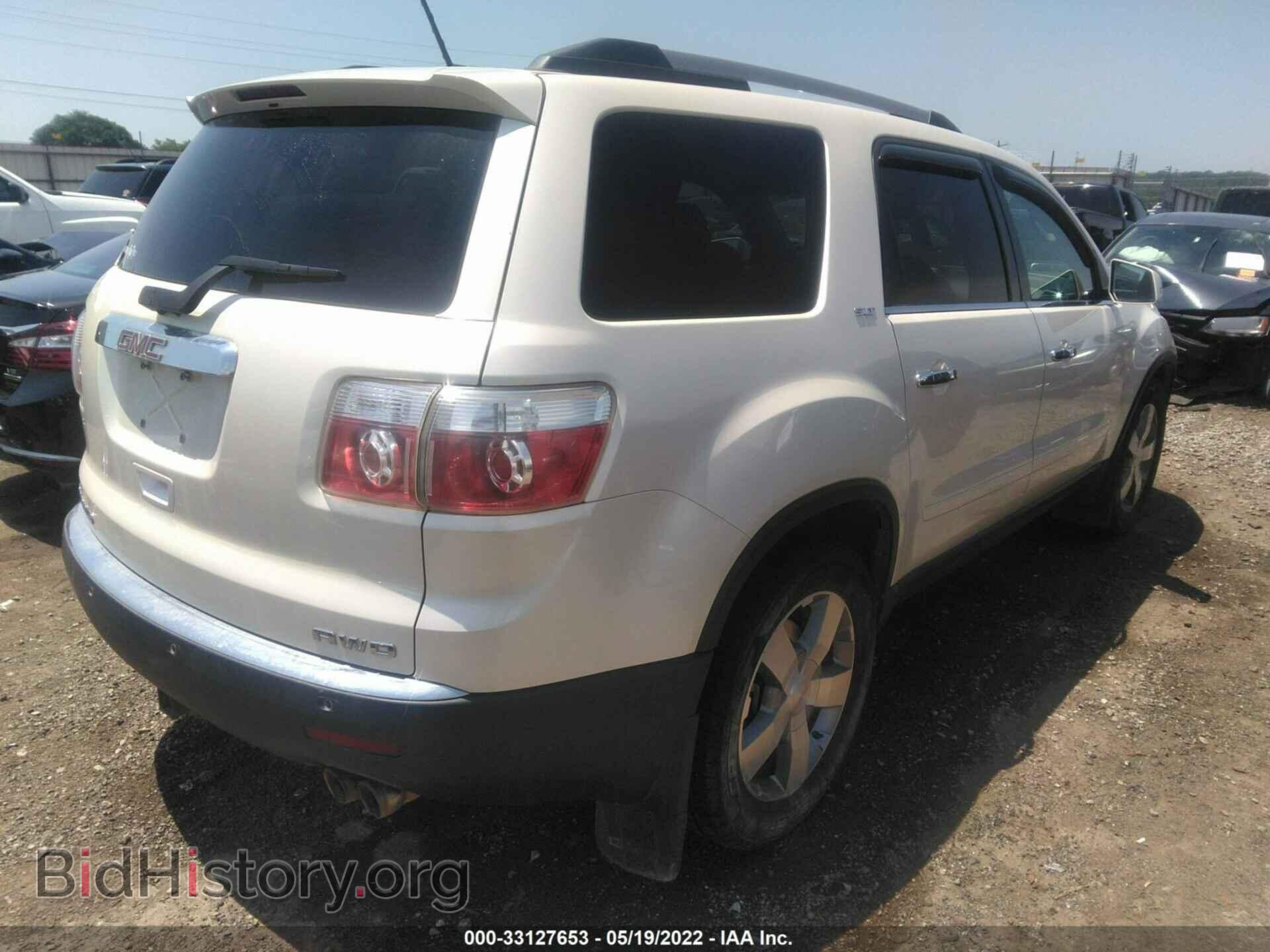 2011 GMC ACADIA - VIN: 1GKKVRED8BJ382998 - Photo 4