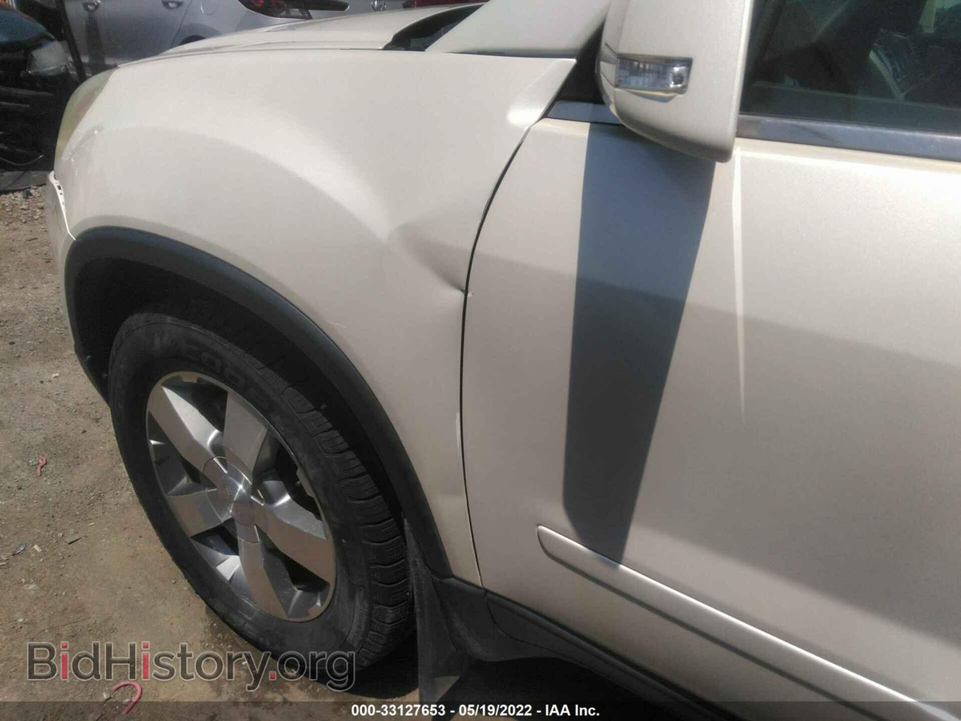 2011 GMC ACADIA - VIN: 1GKKVRED8BJ382998 - Photo 6