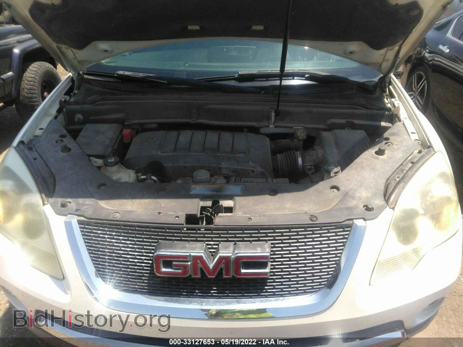 2011 GMC ACADIA - VIN: 1GKKVRED8BJ382998 - Photo 10