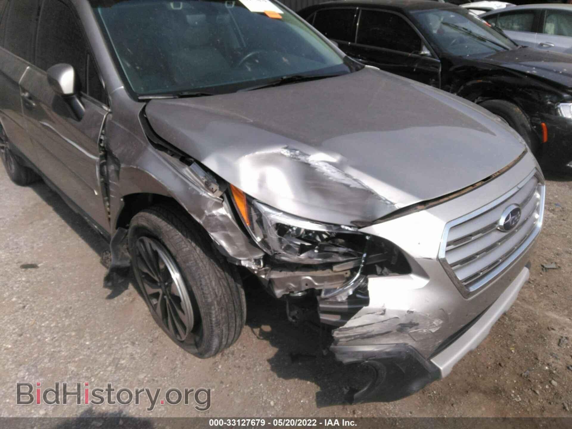 2017 SUBARU OUTBACK - VIN: 4S4BSANC5H3426574 - Фото 6
