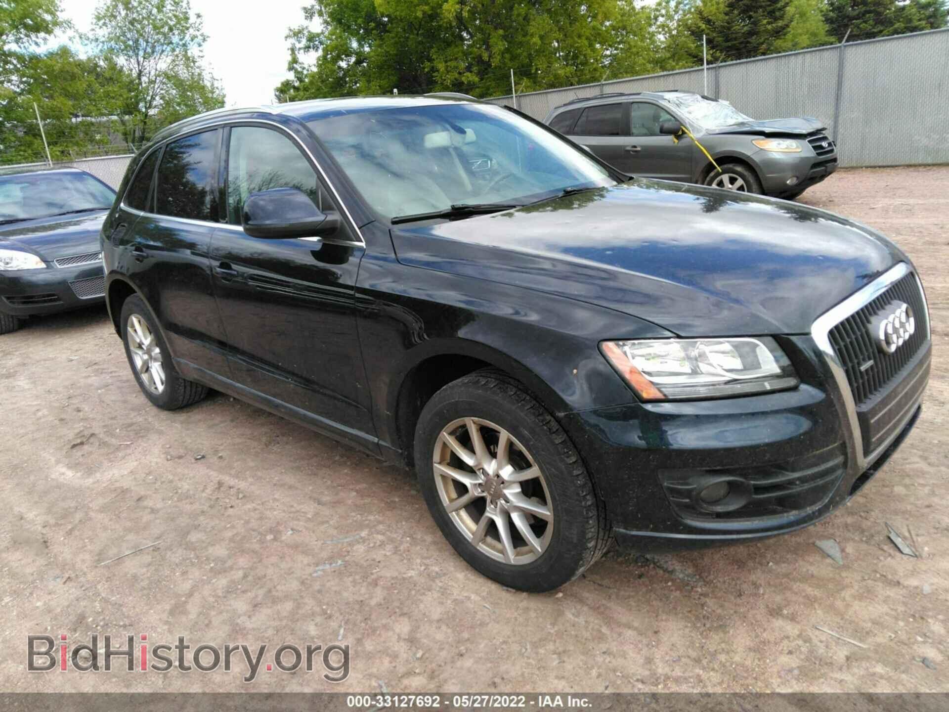 Фотография WA1CFAFP7BA047412 - AUDI Q5 2011