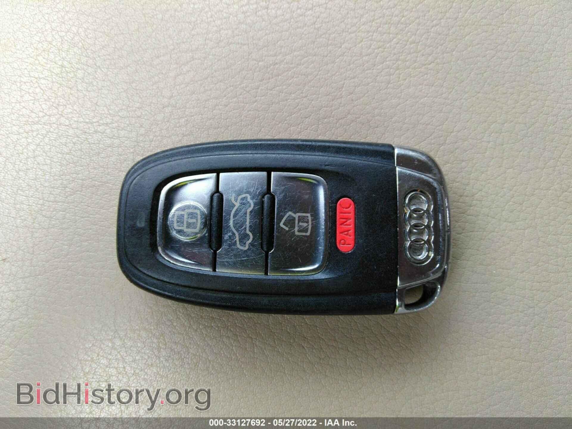 2011 AUDI Q5 - VIN: WA1CFAFP7BA047412 - Фото 11